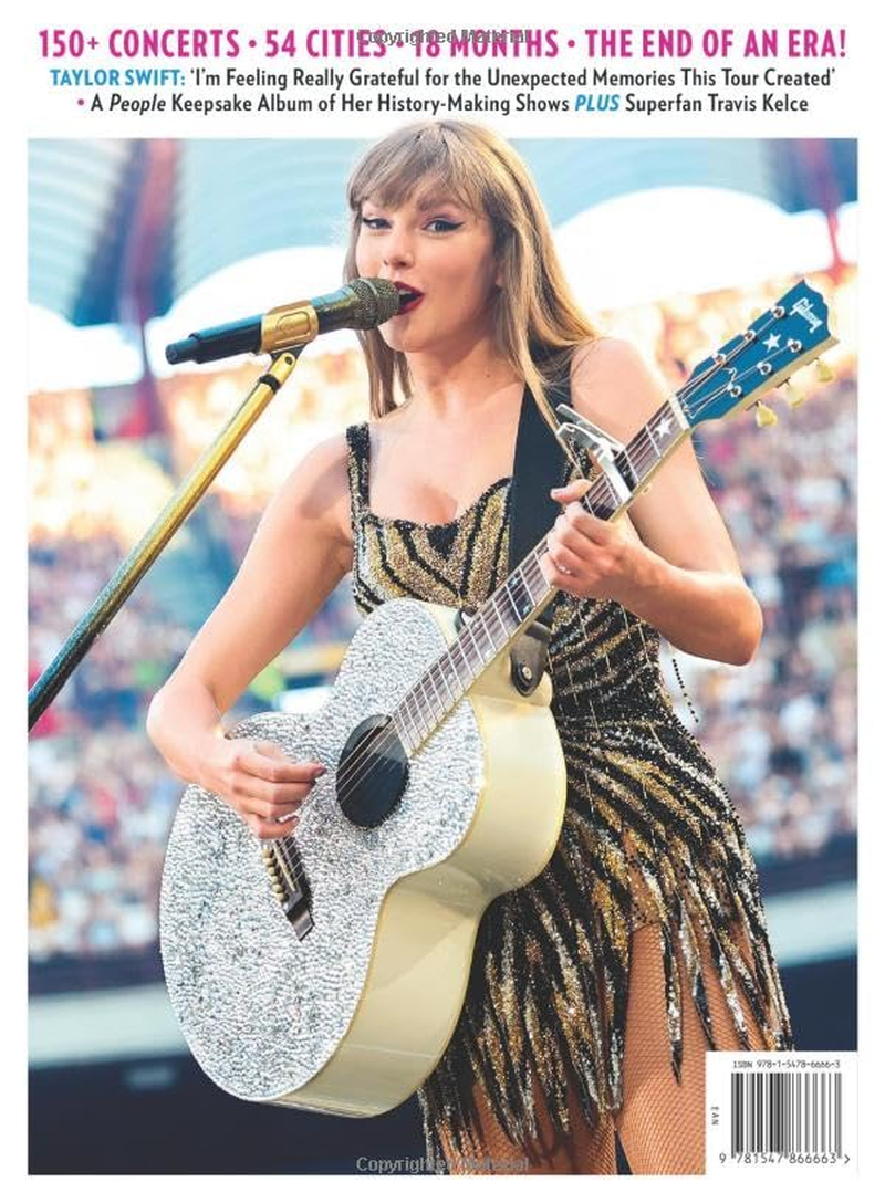 PEOPLE Taylor Swift the Eras Tour image number 1