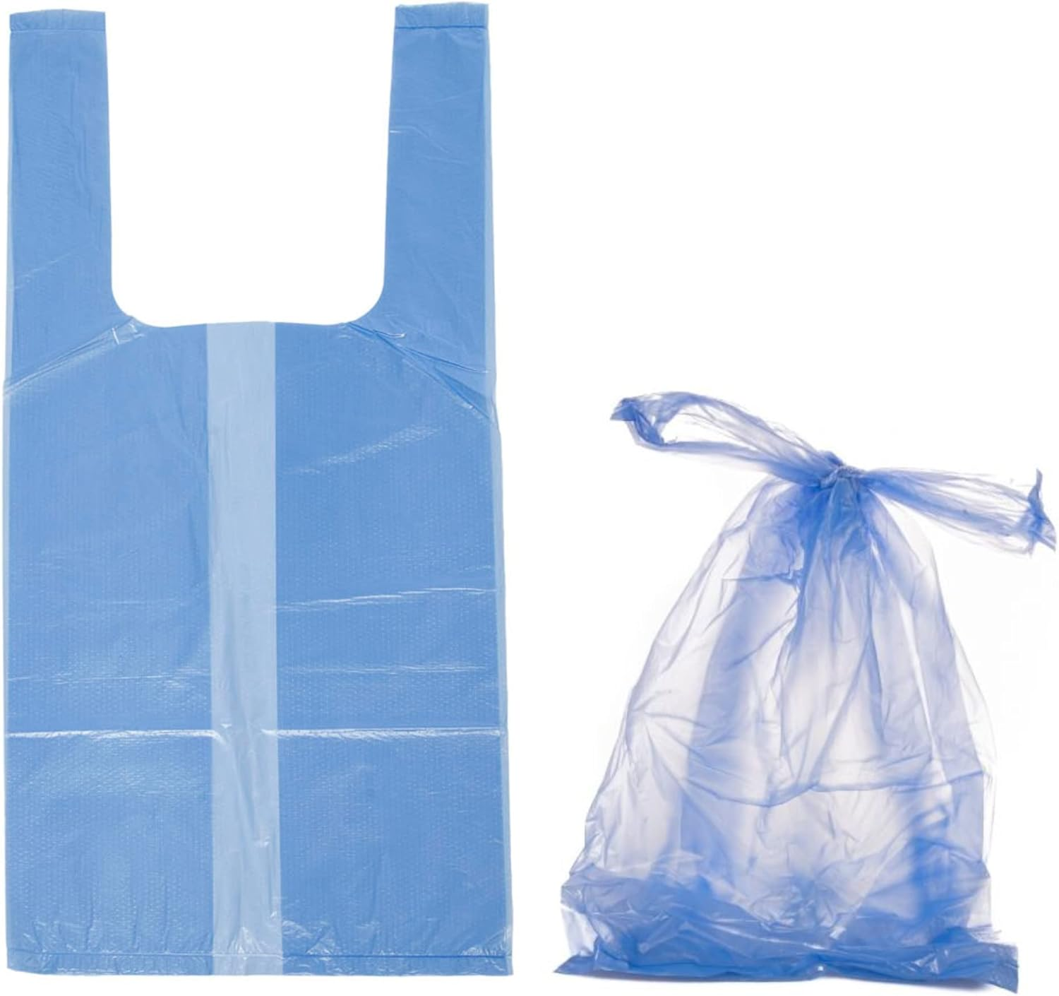 Kordis Large Adult Incontinence Disposal Bags - 3 X 50 Bags. Fragranced Nappy Sacks with Tie Handles - Disposable & Discreet. Hygienic Waste Disposal of Incontinence Pads. 150 Bag Count - 32 X 42Cm image number 2