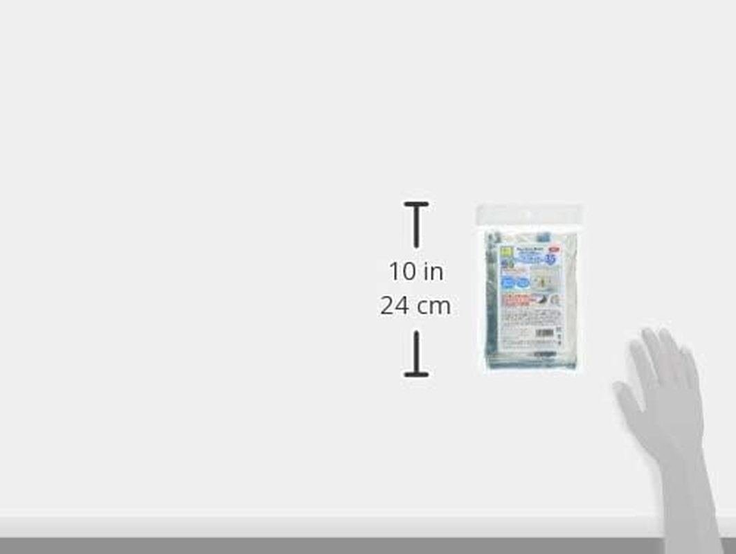 Sanko Shokai Easy Home Bird Clear Cage Cover 35 image number 2