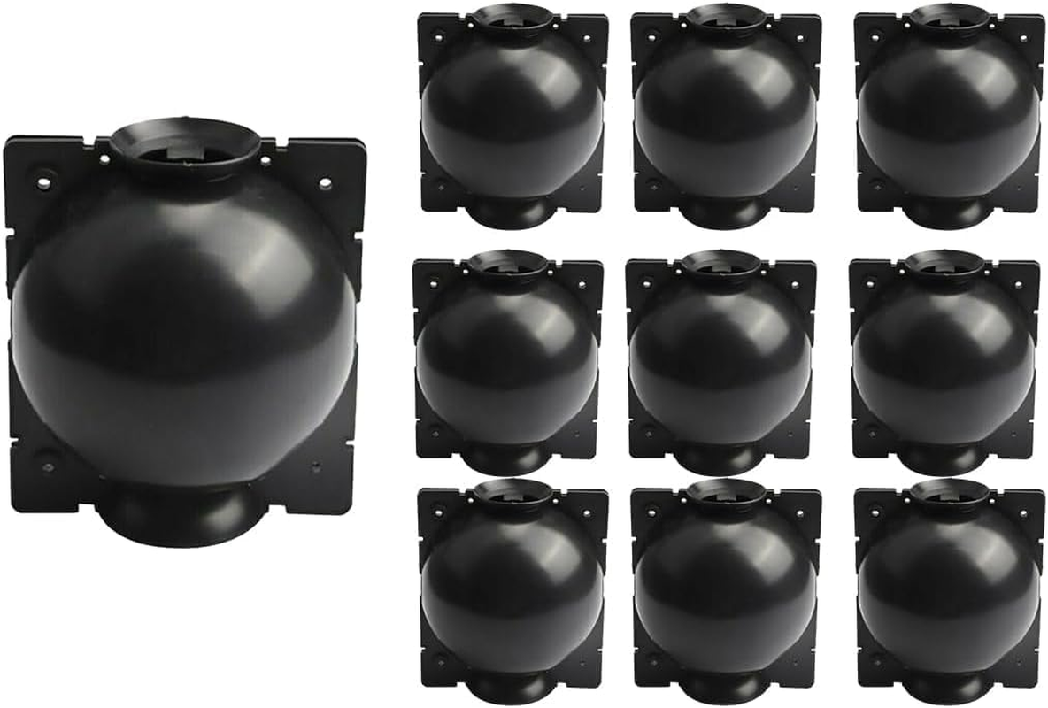 10PCS Plant Rooting High Pressure Propagation Ball Root Grow Grafting Box for Indoor and Outdoor Plants, Reusable Root Grow Box (S-5CM)