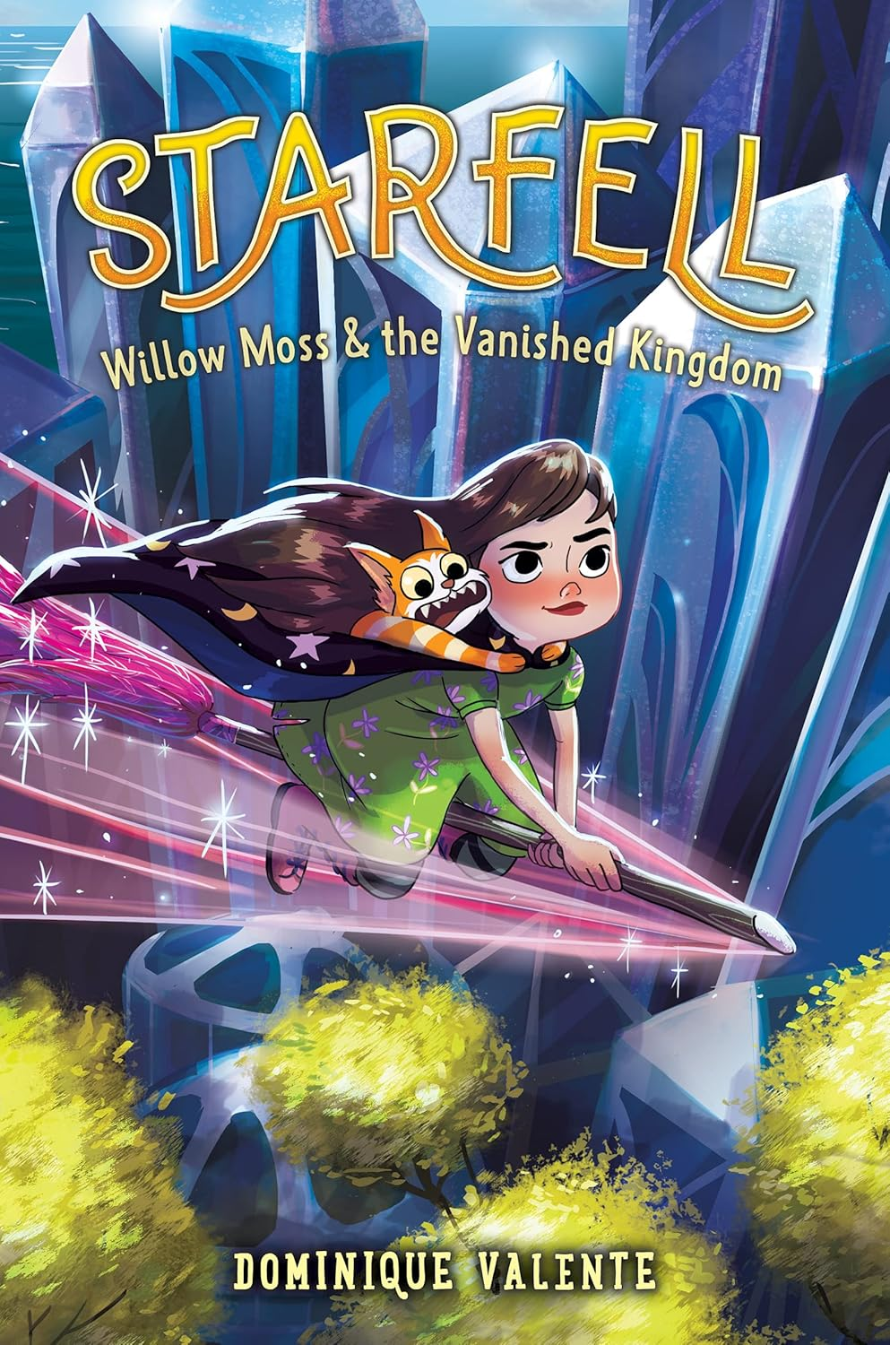 Starfell (3) - Willow Moss and the Vanished Kingdom: the Third Book in the Magical Bestselling Children&rsquo;S Book Series: Book 3 image number 2