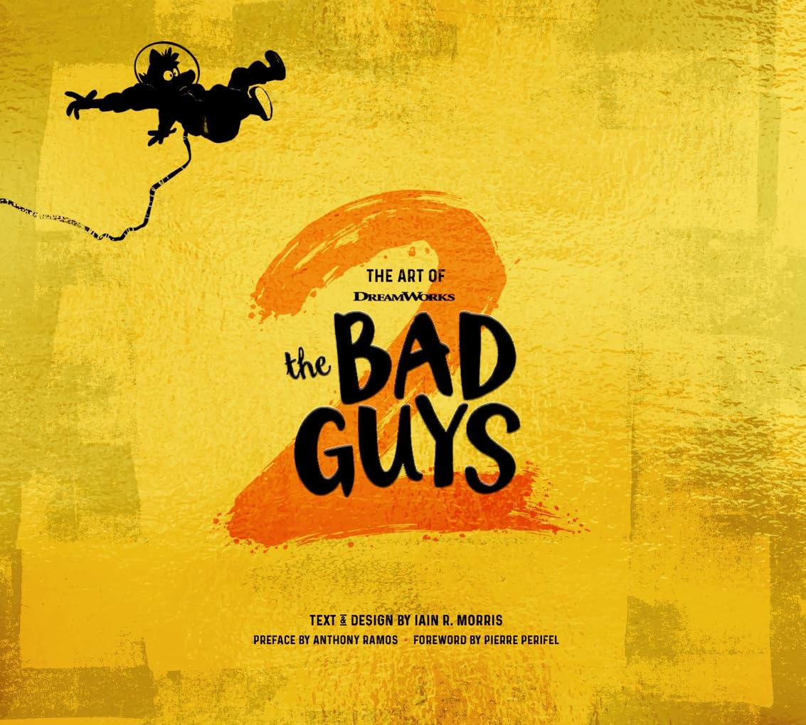 The Art of Dreamworks the Bad Guys 2 image number 6