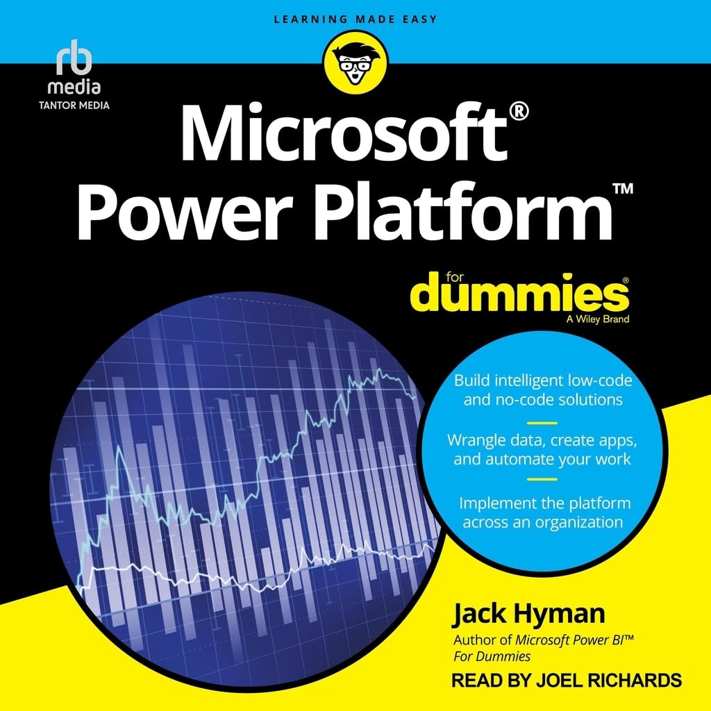 Microsoft Power Platform for Dummies