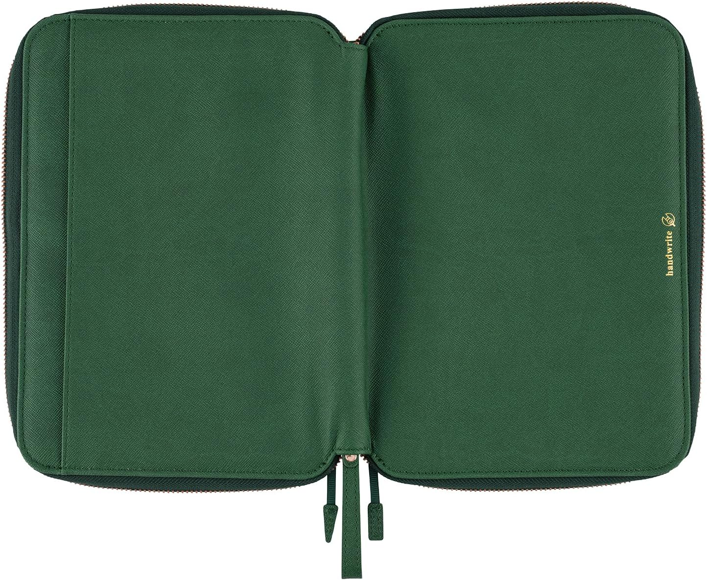 Almost Daily Notebook Cousin (A5) Size Notebook Cover, Single Color/Velluto image number 2