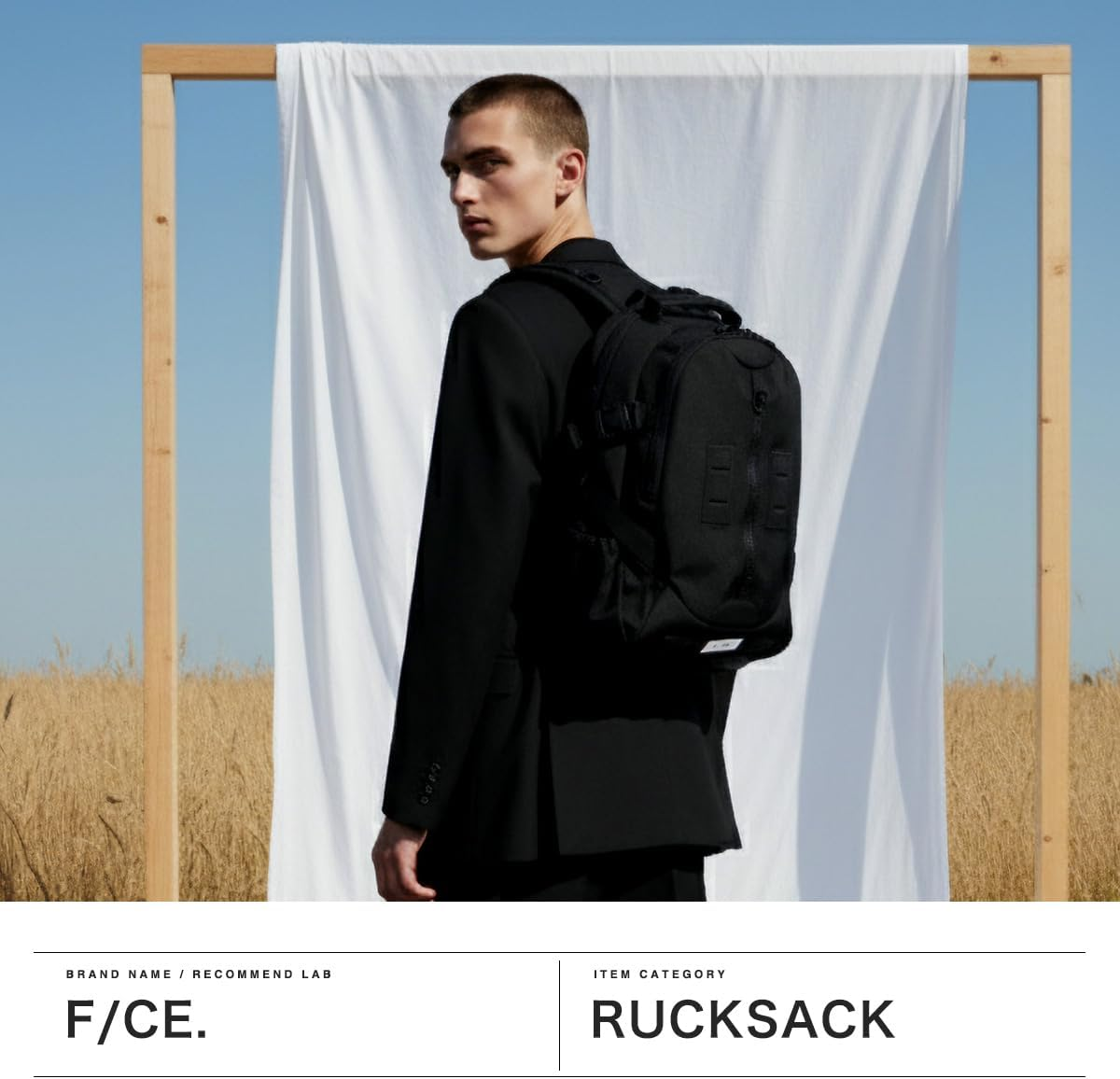 [F/CE.] エフシーイー 950トラベルBP S image number 1