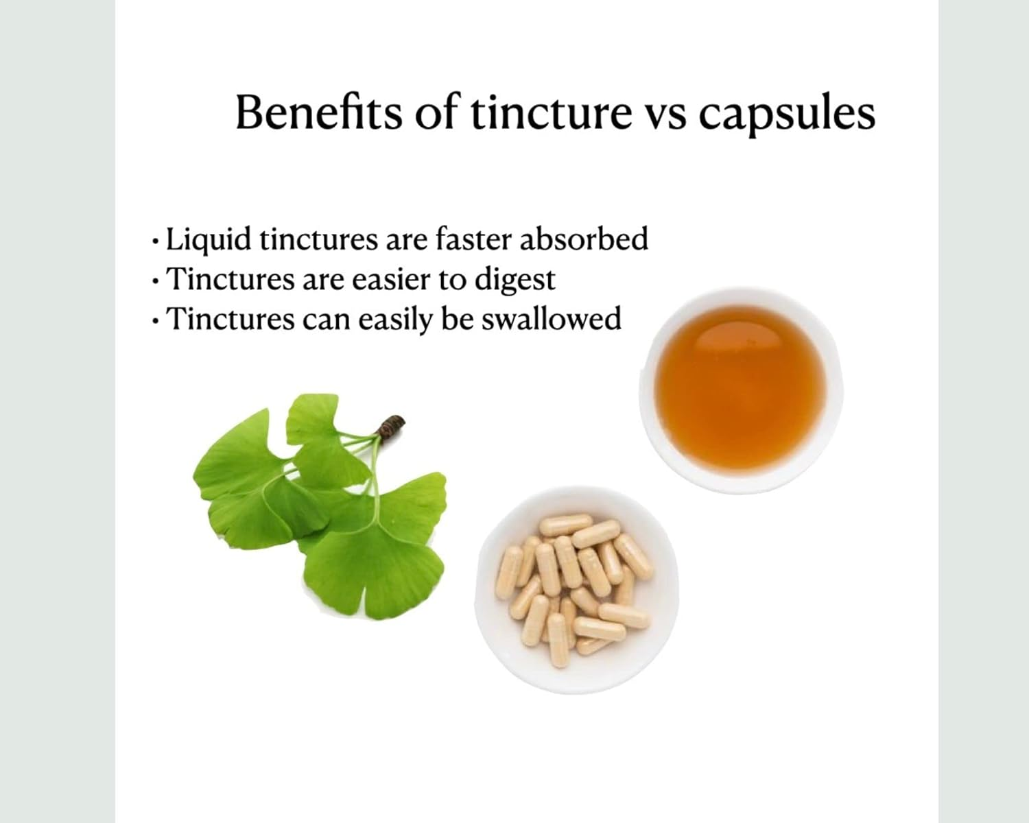 Organic Cat'S Claw (Uncaria Tomentosa) Tincture, Australian Made, Alcohol-Free (50Ml) image number 1