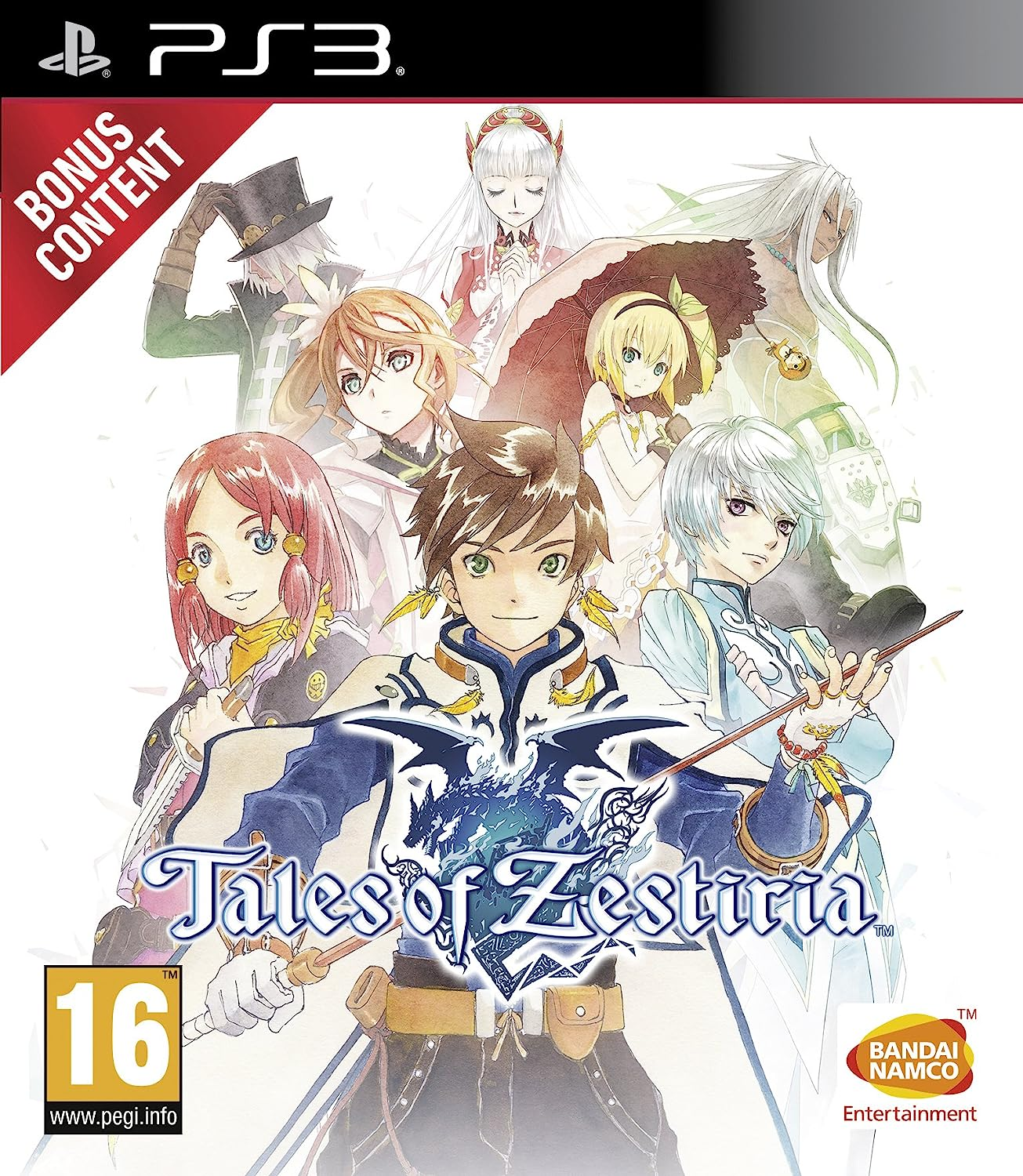 Bandai Namco Tales of Zestiria Playstation 3 Game image number 4