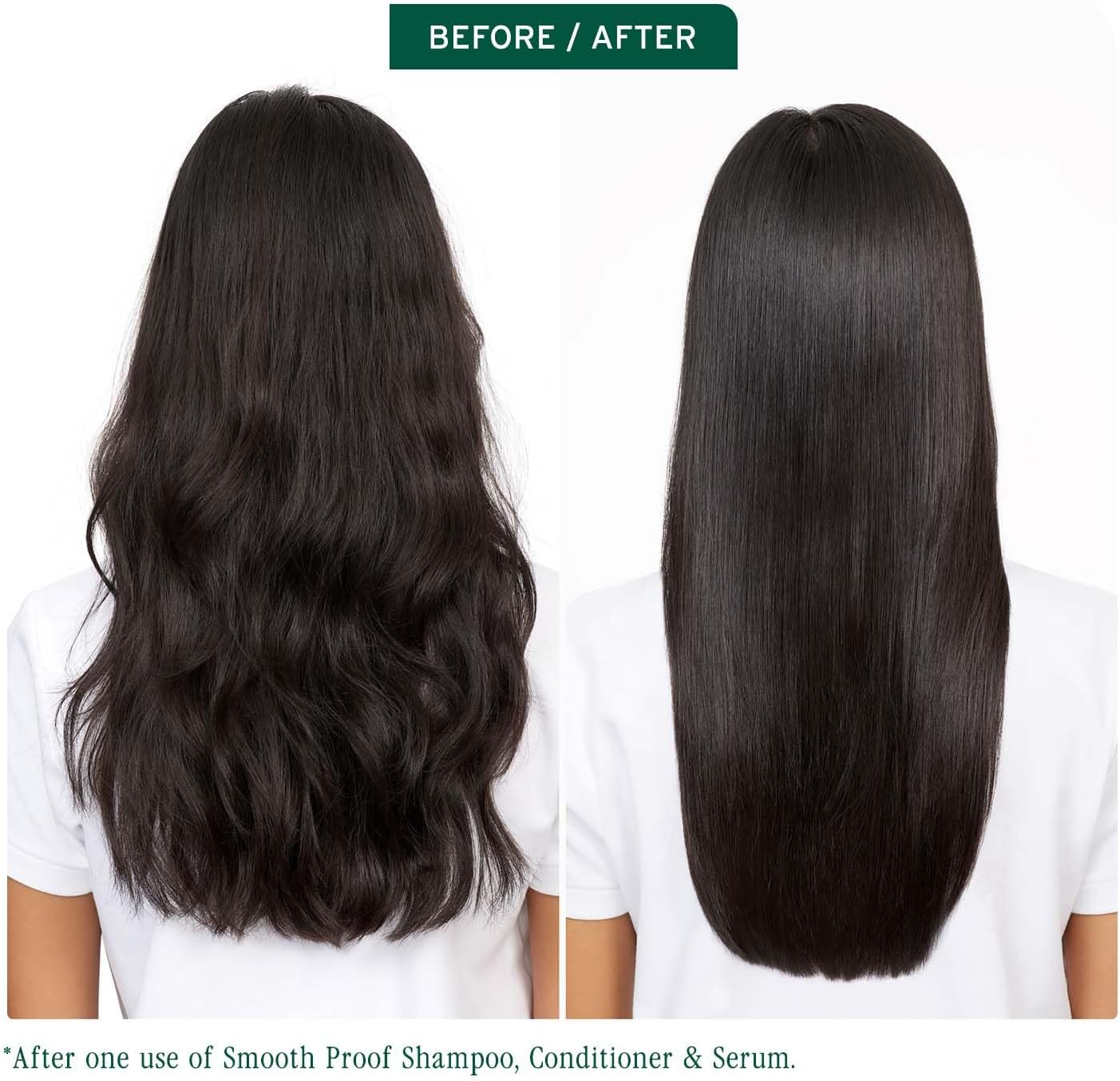 Biolage Smoothproof Deep Smoothing 6-In-1 Professional Hair Serum for Women & Men for Frizzy Hair image number 1