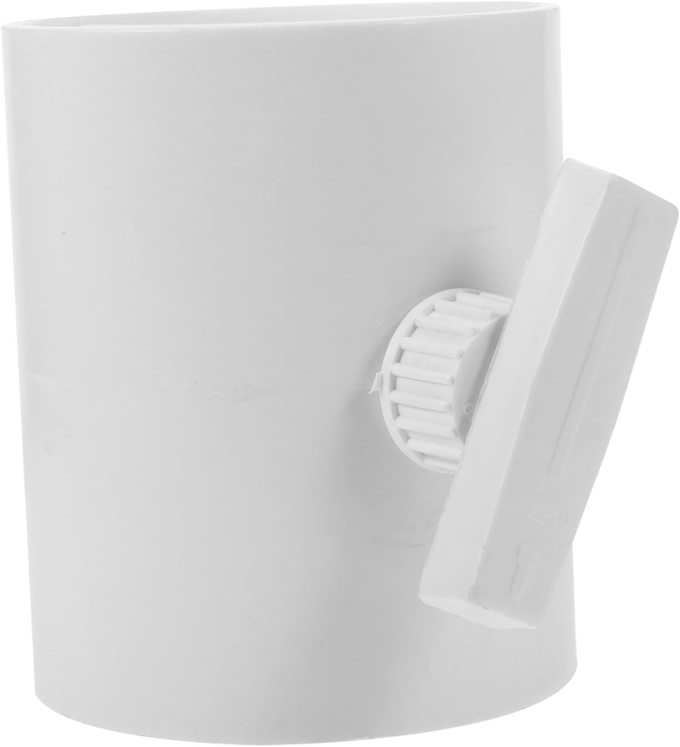 Airflow Ducting Valve Manual Damper Shut-Off Valve Easy Install No Power Needed image number 2