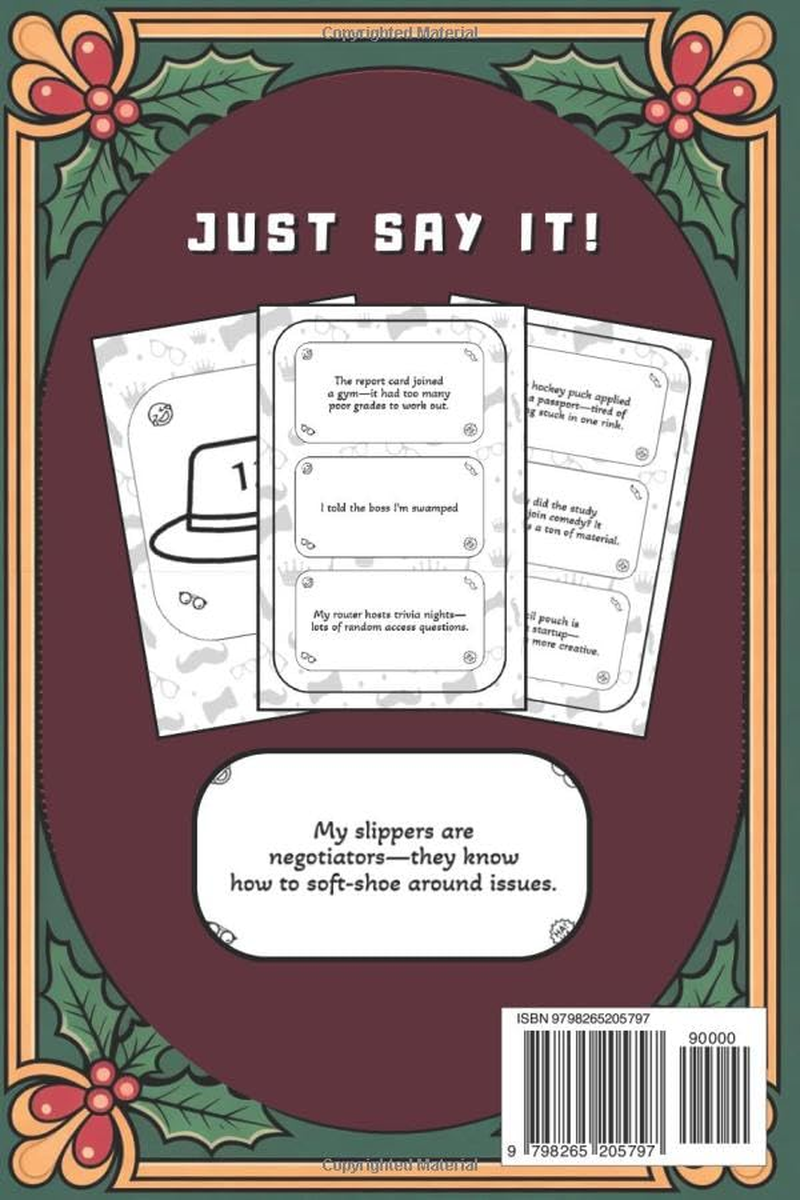 Advent Calendar 2025: Dad Jokes: Hilarious and Funny Christmas Countdown for Kids, Teens and Adults image number 1