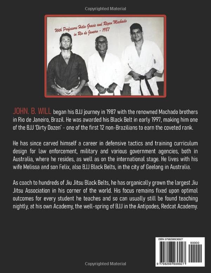 BJJ - Level up Your Game: Volume 2 of the Dirty Dozen BJJ Curriculum