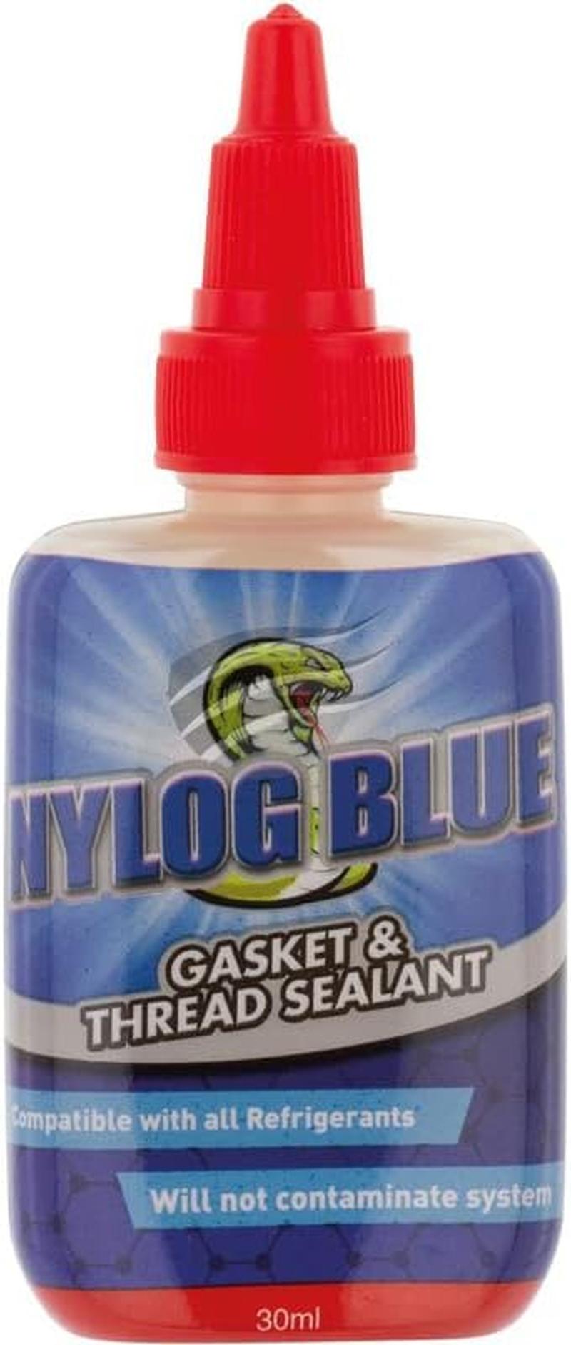 Jayair Nylog Oil Based Assembly Lubricant and Sealer 30Ml