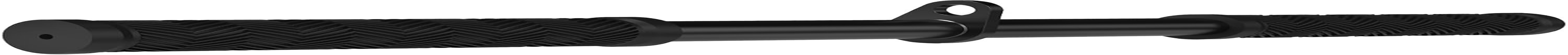 Fitarc Straight Lat Bar Cable Machine Attachment,Pull down Short Bar for Bicep&Tricep Curl for Home Gym image number 3