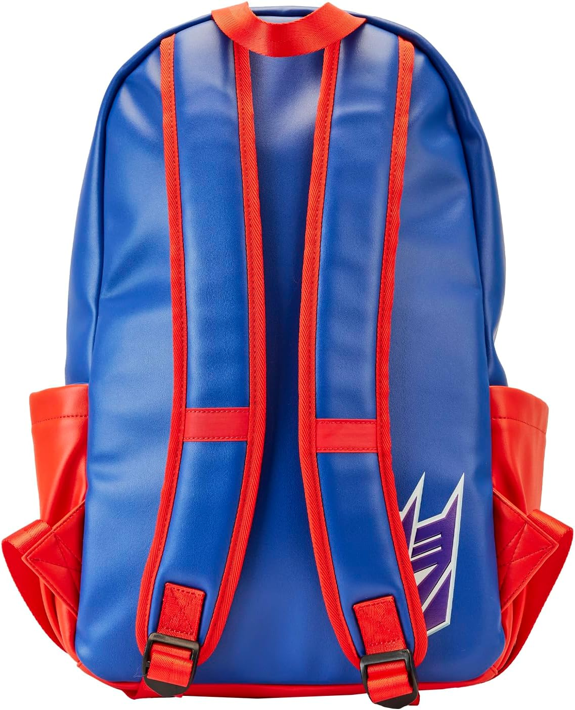Loungefly Transformers Retro Art US Exclusive Mini Backpack image number 2
