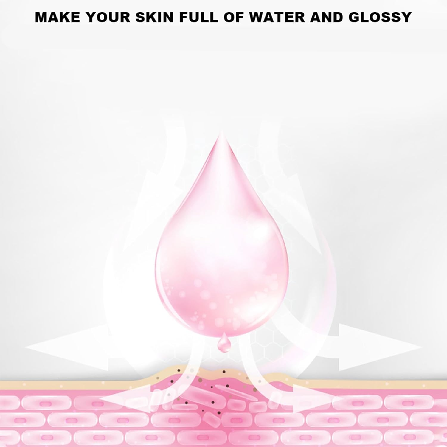 Skin Care Mini Facial Steamer, Facial Steamer Handy Mist, Nano Facial Atomization, Face Mist Sprayer, for Face for Hand image number 4