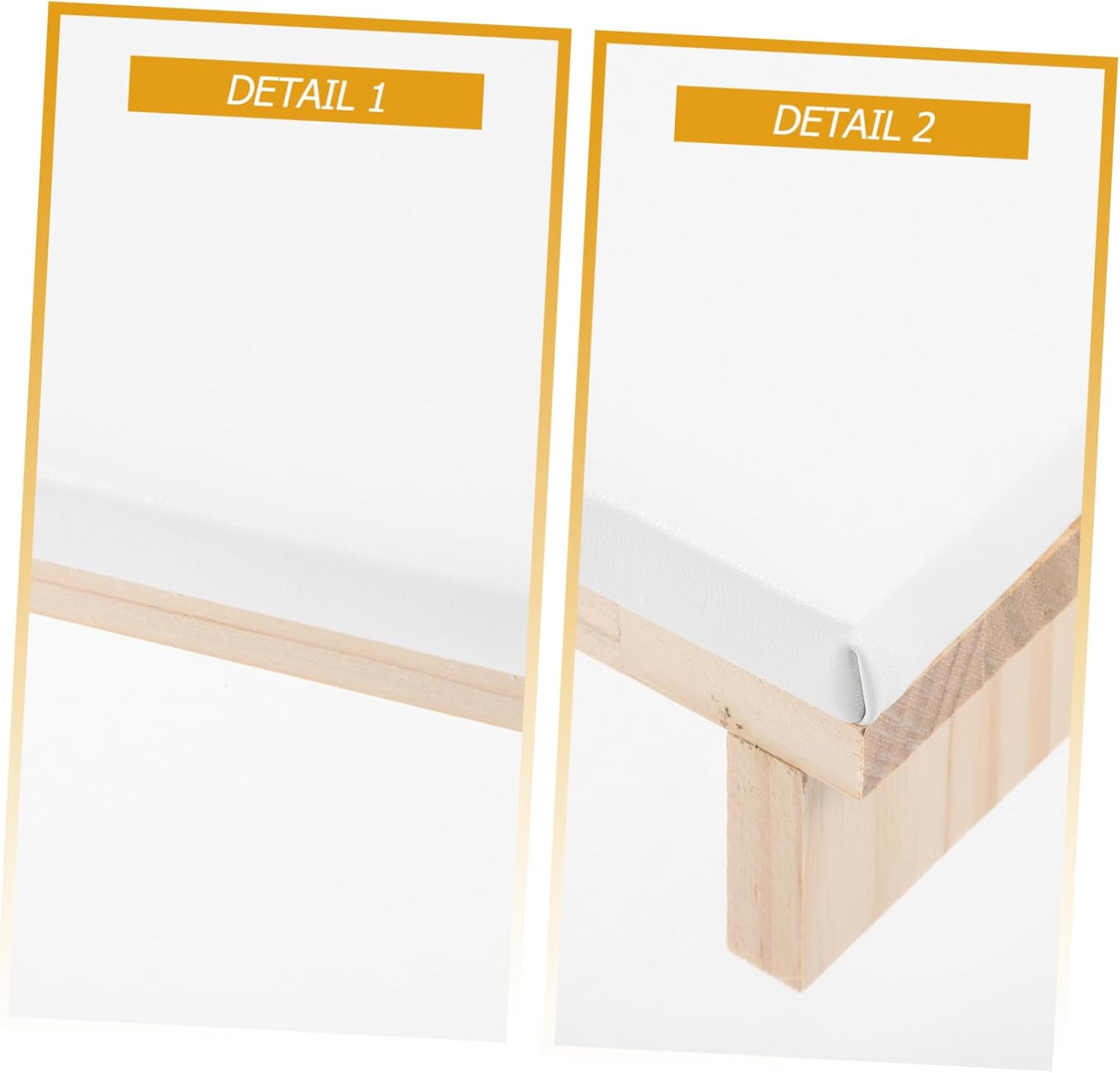 GANAZONO Nail Art Hand Cushion Comfortable Low-Profile Nail Arm Rest for Manicure Elegant Design and Reduces Wrist Fatigue Lightweight and Versatile Use image number 1