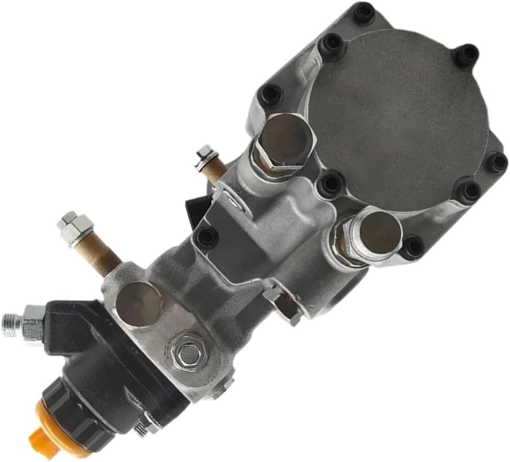 Fuel Injection Pump Compatible for Komatsu Engine SAA12V140E-3 094000-0631 6219-71-1120 6219711120 Excavator Engine Replacement Parts image number 1