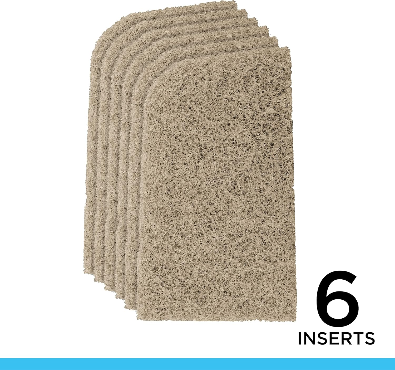 Fluval 307/407 and 306/406 Ammonia Remover Pad, 0.113 Kg image number 3