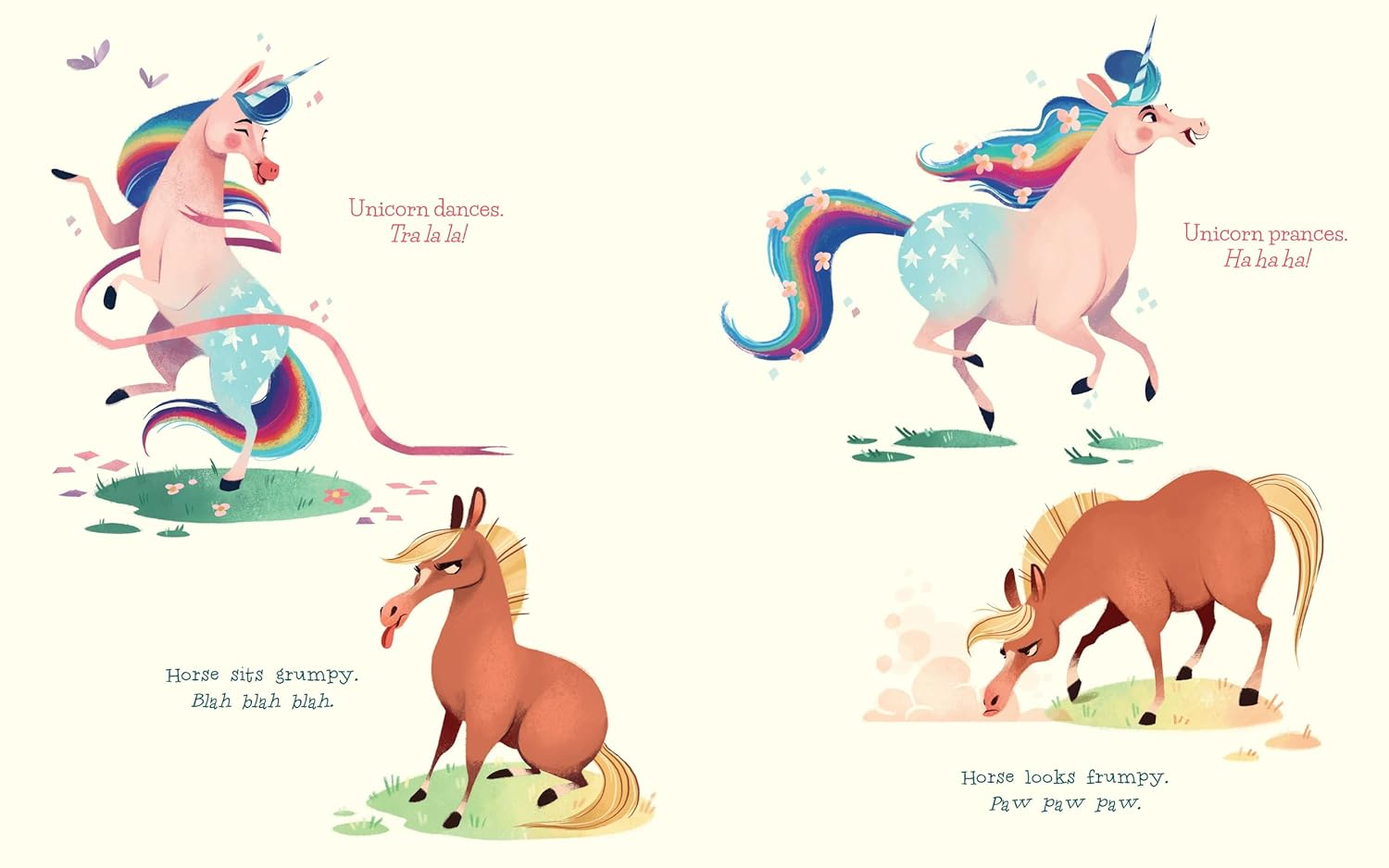 Unicorn (And Horse) image number 2