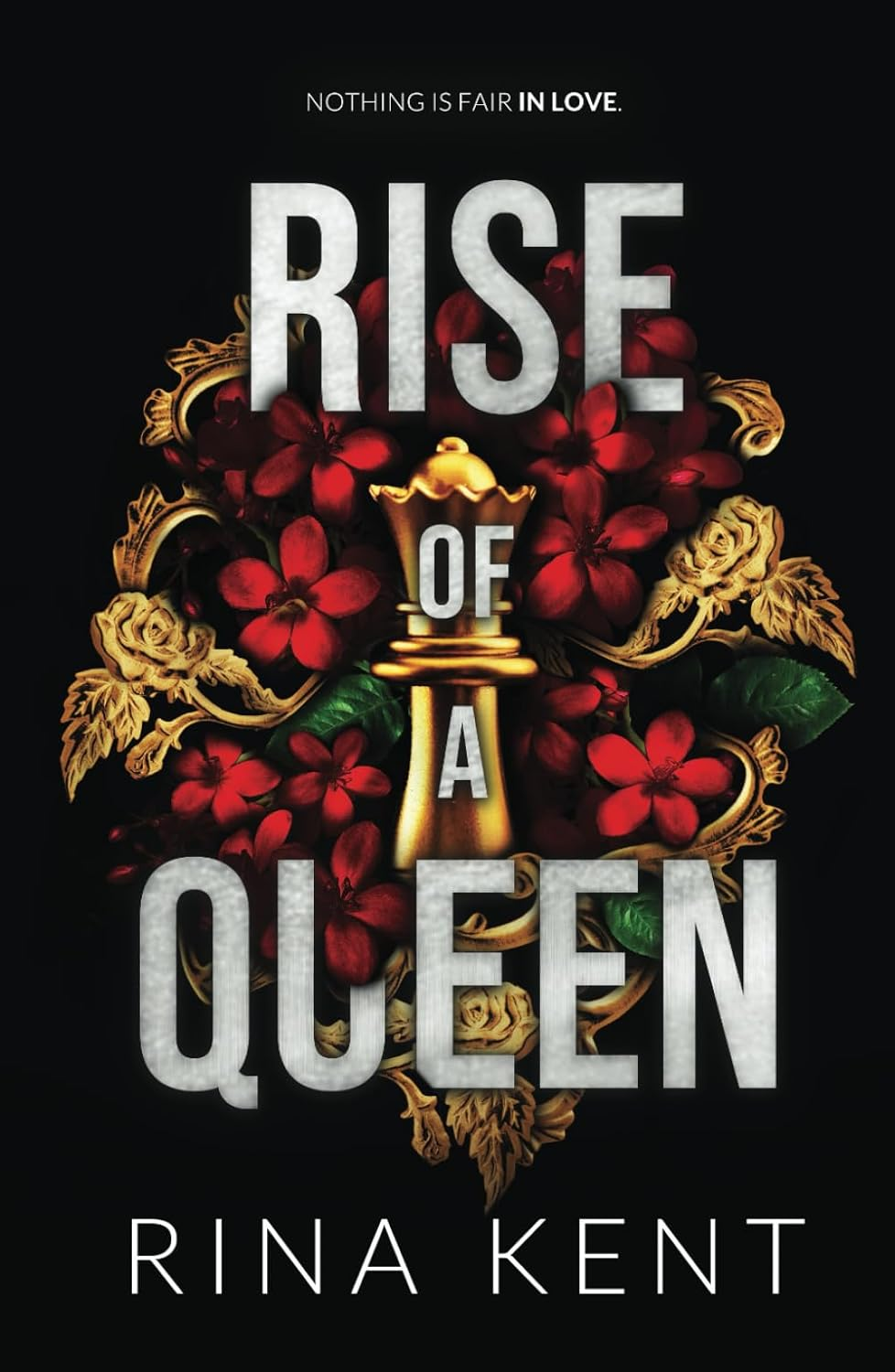 Rise of a Queen: Special Edition Print