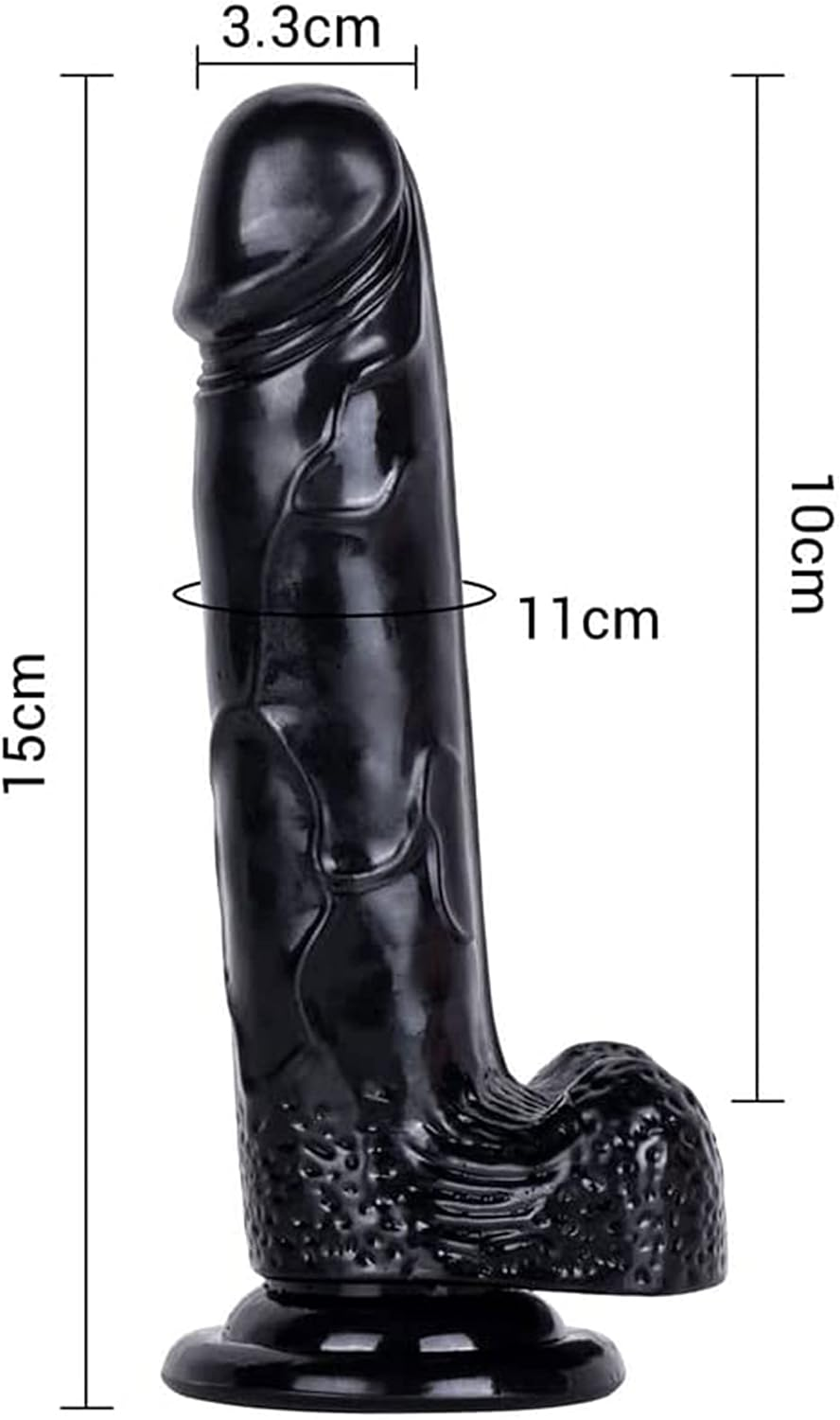 Bendable with Strong Suction Cups for Beginners and Deep Throat Training, Fitness Training Equipment Smooth Super Soft Stick image number 2