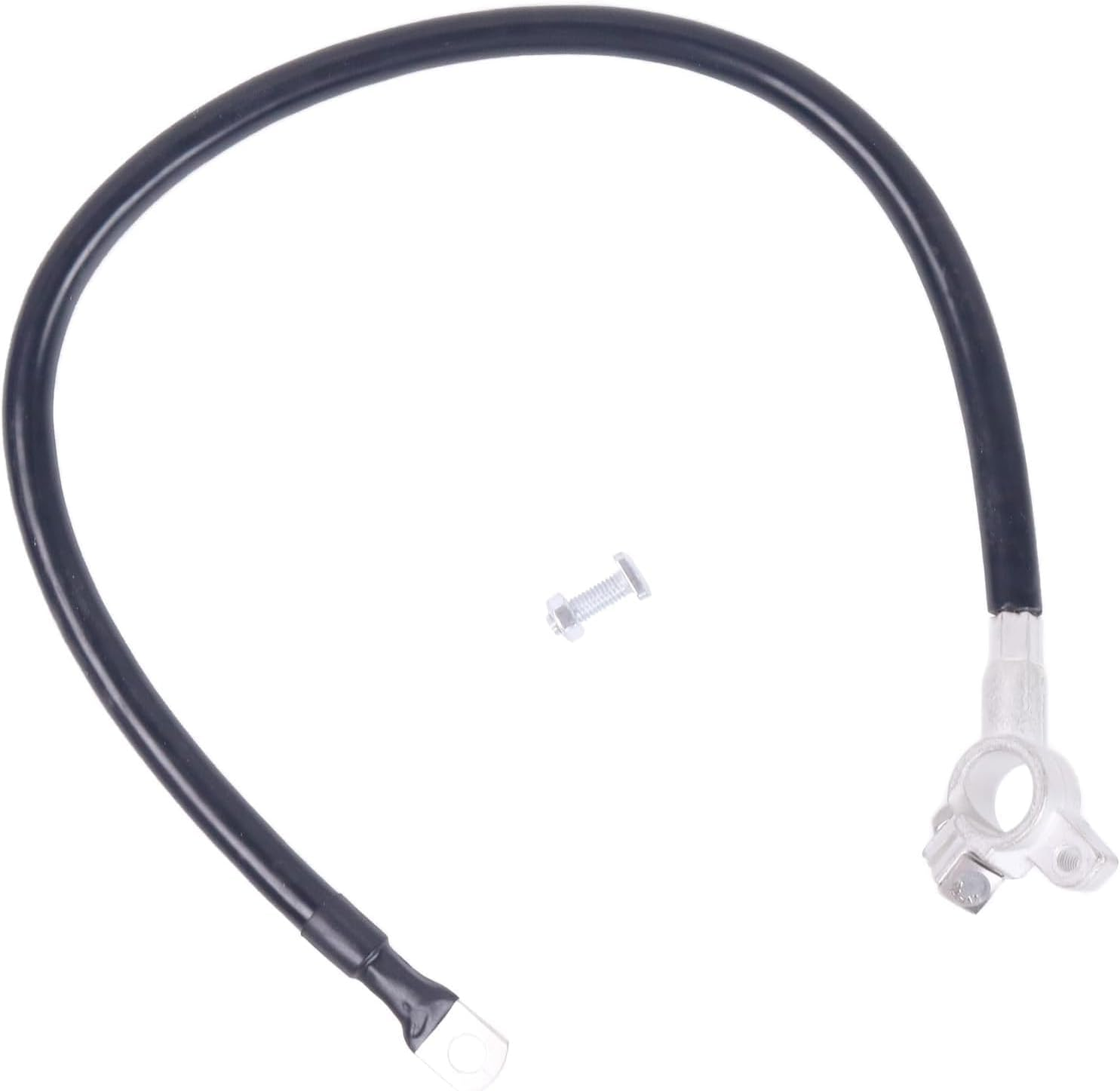 Negative Battery Cable，Fit for Cruze Orlando&Verano Replace GM Genuine Parts 22754271 image number 4