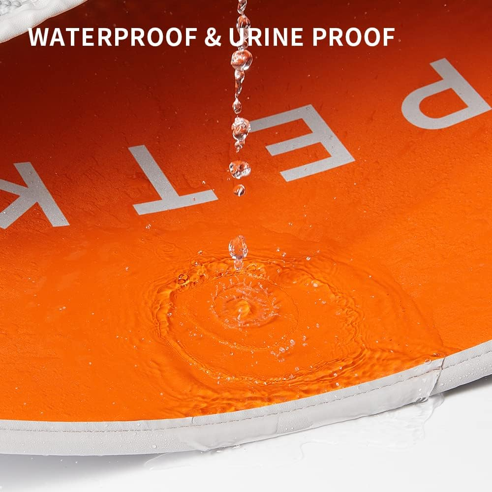 Petkit Litter Clean Pad for Pura X Automated Litter Box, White image number 2