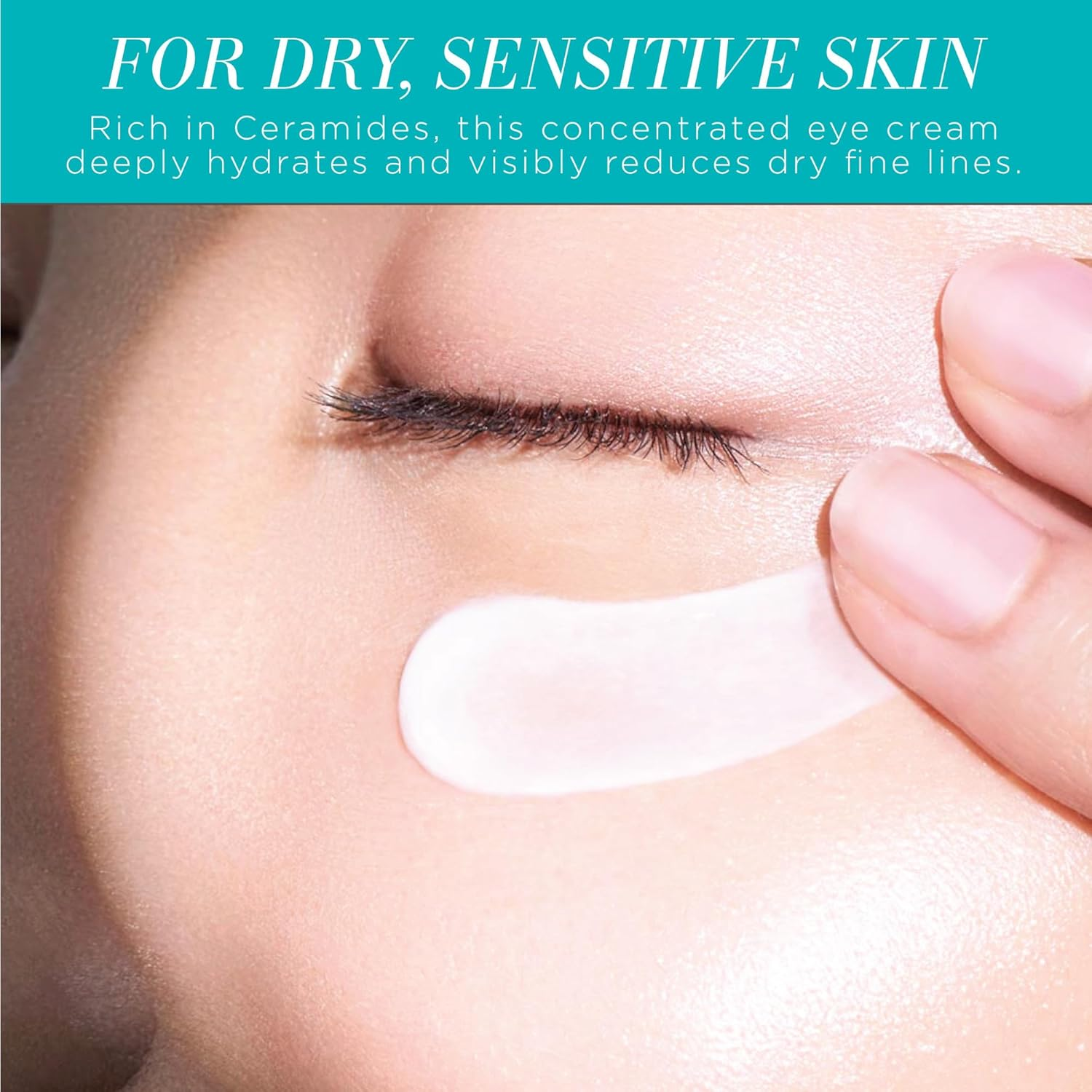 Curel Moisture Repair Eye Cream image number 1