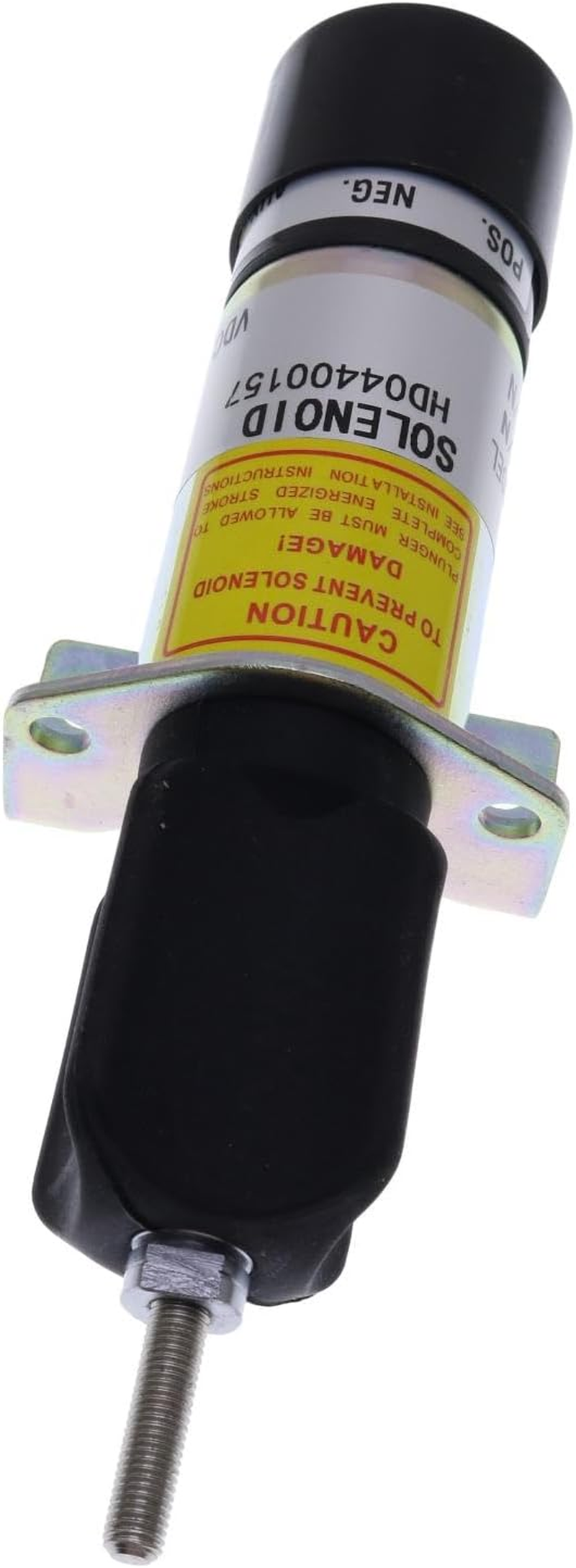Holdwell 3 Terminal Shutoff Solenoid Valve 1504-12C2U1B1S1A for Woodward Synchro Start image number 4