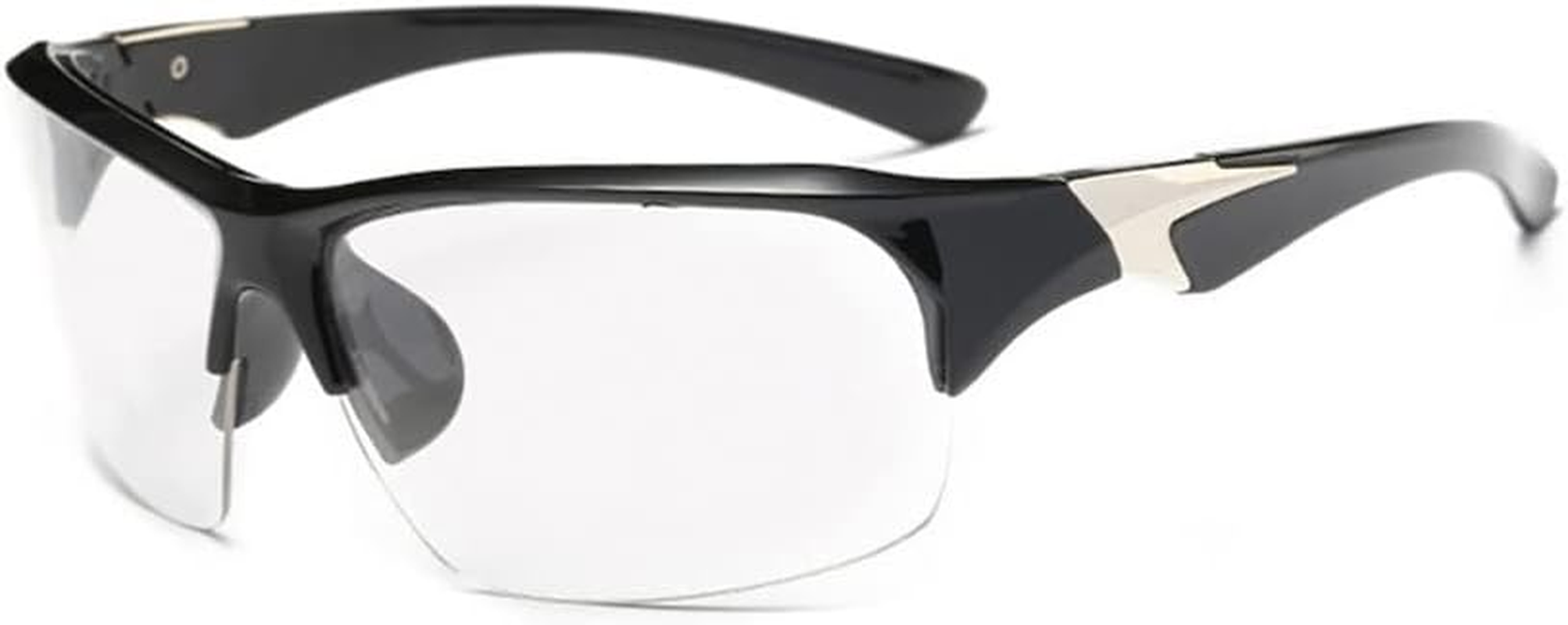 Sagasave Cycling Glasses, Stylish UV400 Outdoor Sports Protection Goggles Sunglasses for Man and Woman (Purple) image number 6