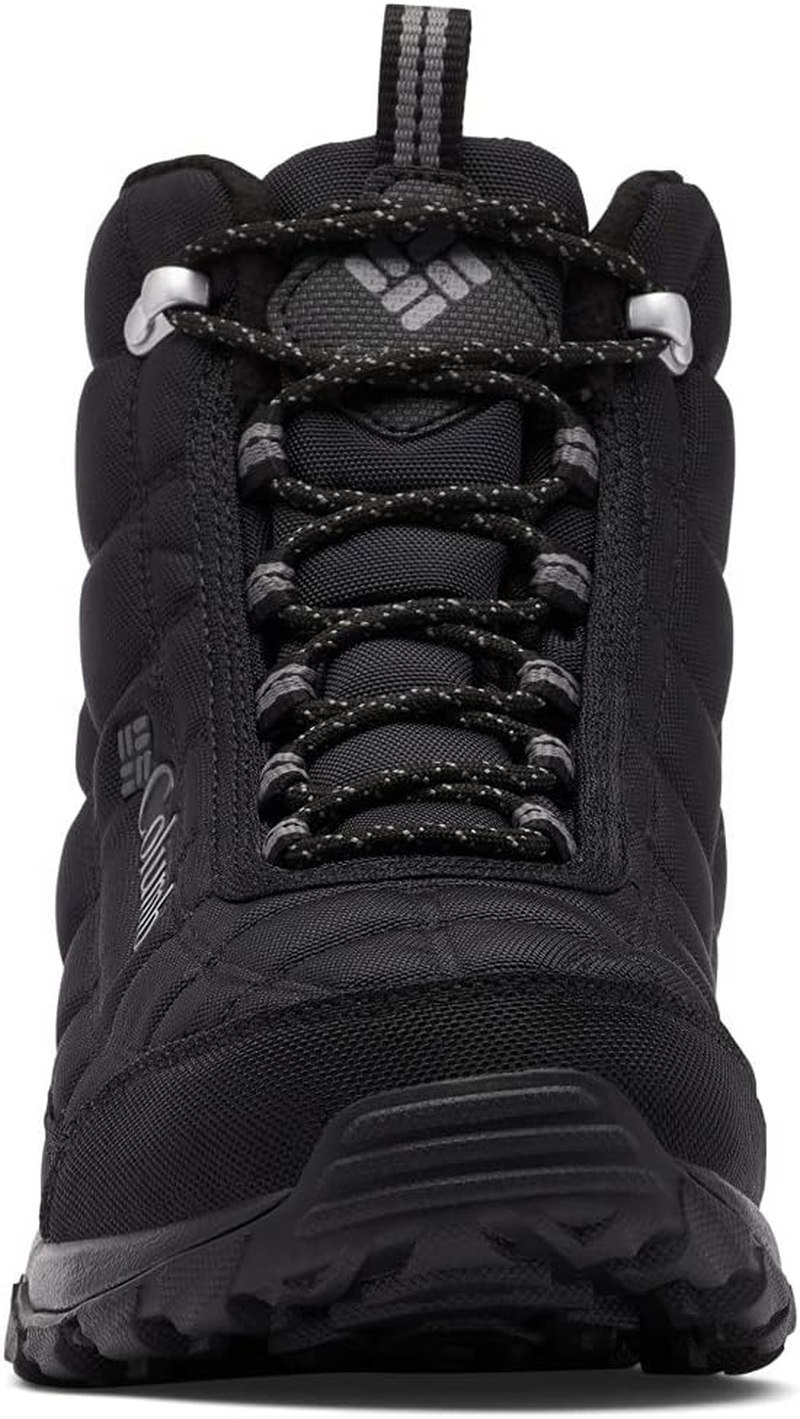 Columbia Men'S Firecamp Boot Snow image number 6