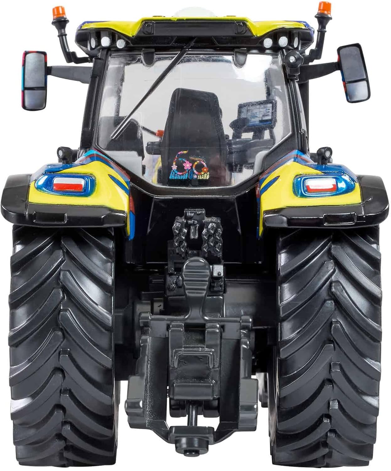 New Holland T7.300 Tractor - 1/32 Scale Limited Edition - 60Th Anniversary image number 5