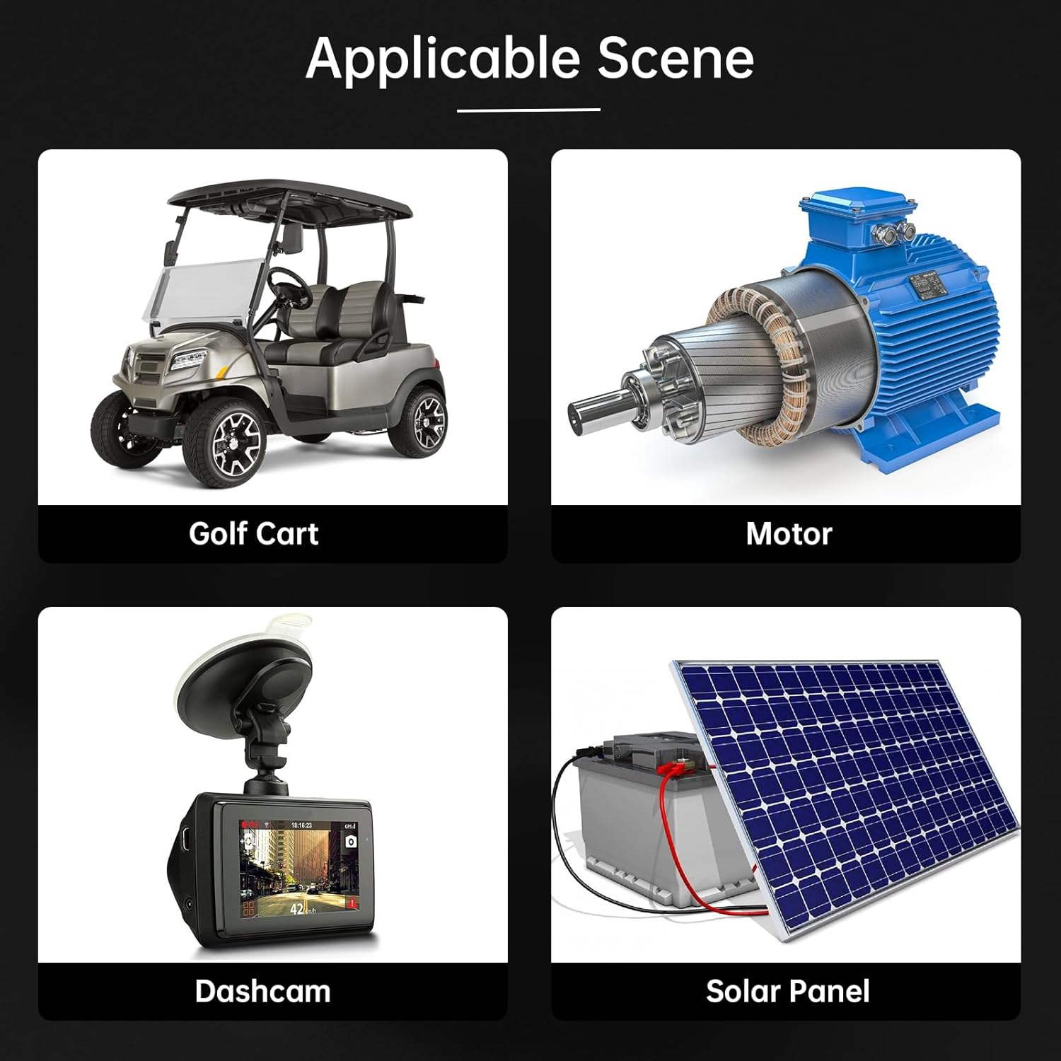 Areyourshop Waterproof DC to DC Converter Regulator 12V to 48V DC Step up Converter 4A 192W Voltage Converter image number 5