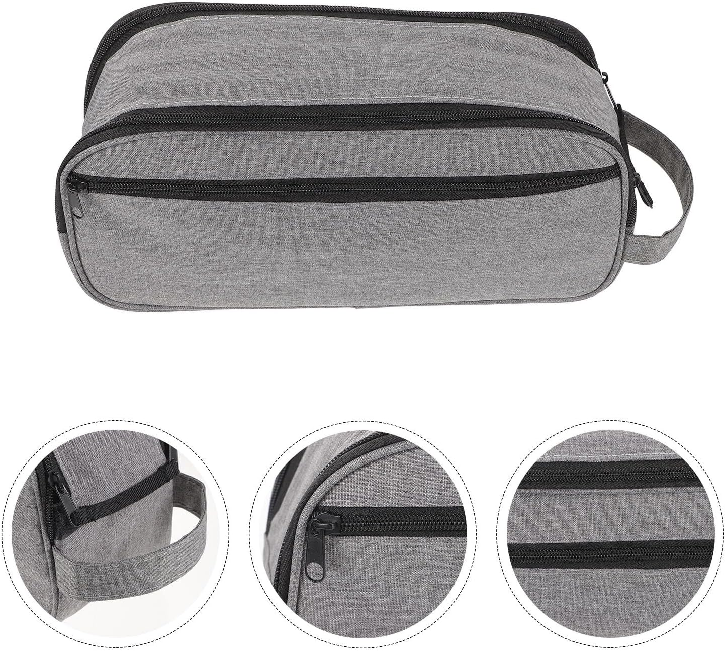 MUSISALY Portable Bag with Handle, Travel Organizer Pouch for Home and Outdoor Use, Lightweight Oxygen Storage Case For image number 5