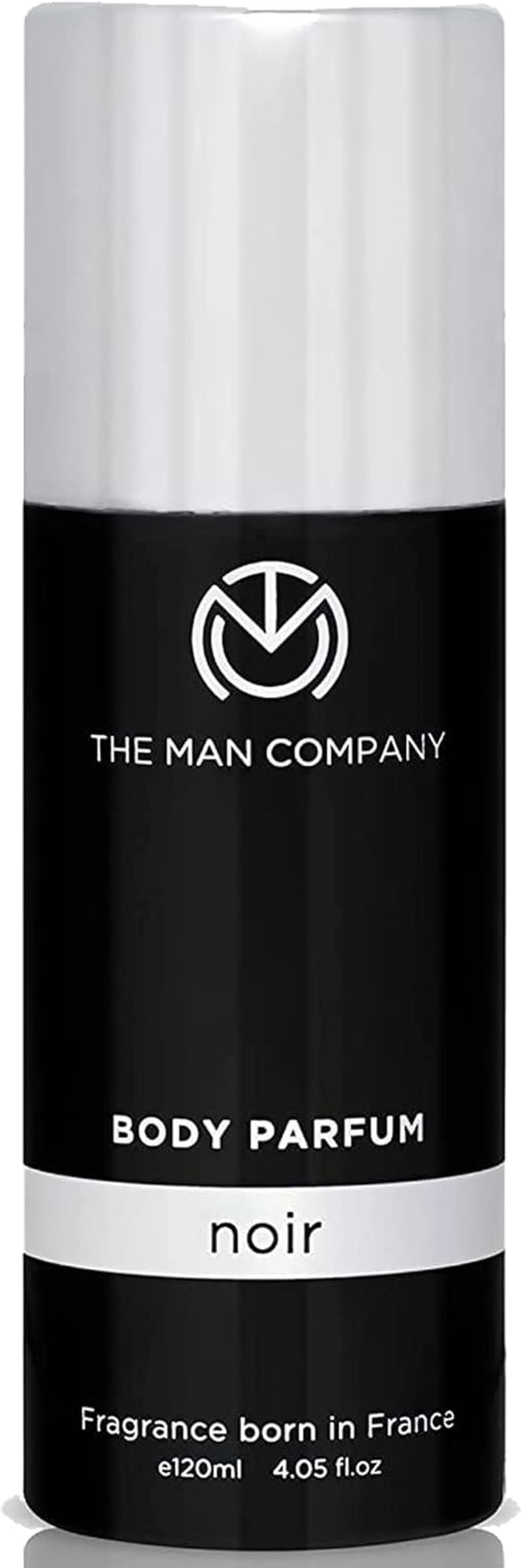 The Man Company Non-Gas Body Perfume for Men - Noir (120 Ml) image number 4