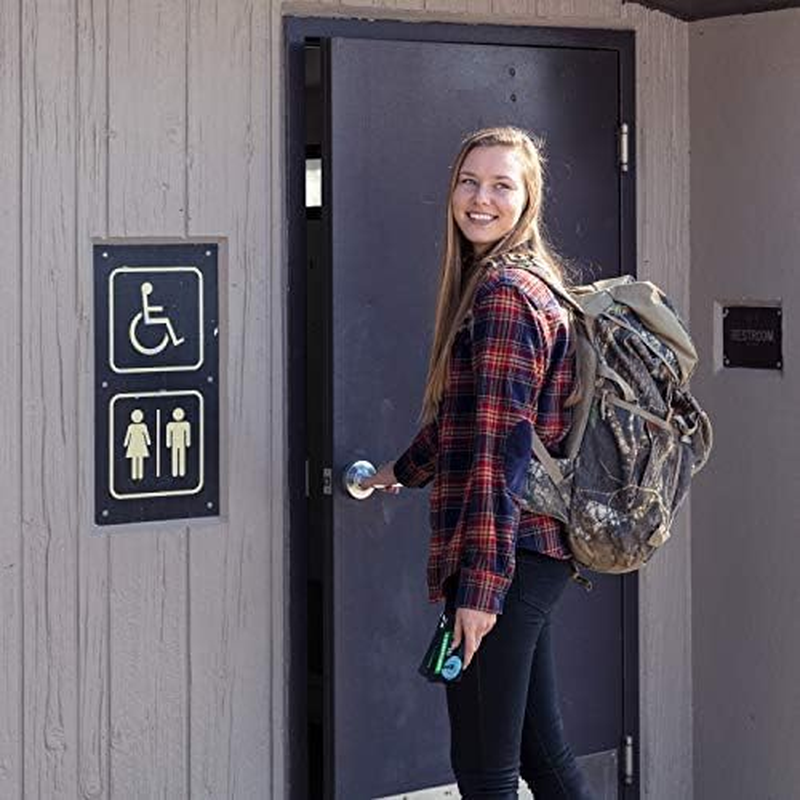 Surviveware Biodegradable Wet Wipes 40 Individually Wrapped Wipes - for Post Workouts, Travel, Bath, and No-Rinse Showers image number 5