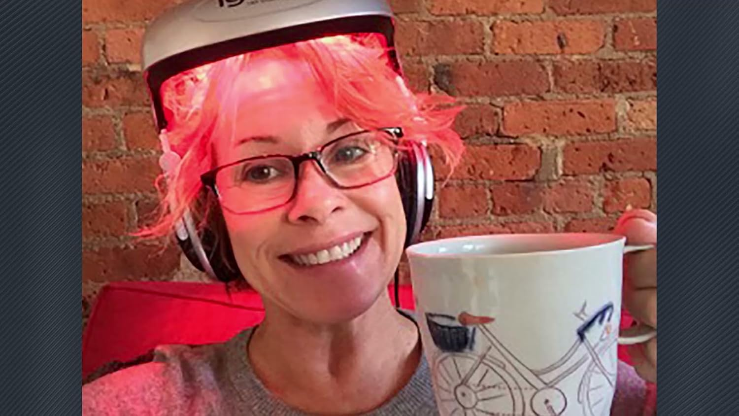 Igrow Laser Hair Growth Helmet: Restoration & Regrowth Treatment System for Hair Loss - Natural Thinning, Balding, and Alopecia Solution for Women and Men - Fda Cleared Low Level Laser Device image number 2