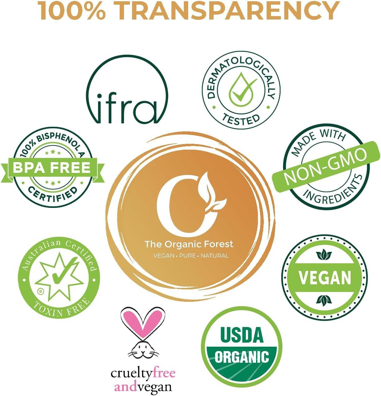 100% Pure, Natural & Organic Frankincense Oil for Aromatherapy, Diffuser, Humidifier, Massage, Skin Care & Candle Making image number 5