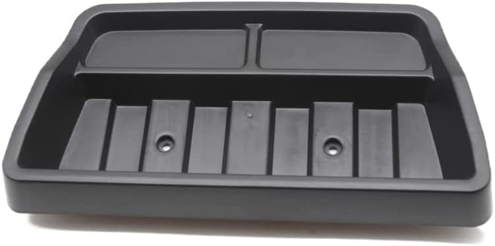 POETRYXIAO Dashboard Storage Box Organizer Tray for 1997-2006 Jeep Wrangler Tj,Interior Accessories image number 3