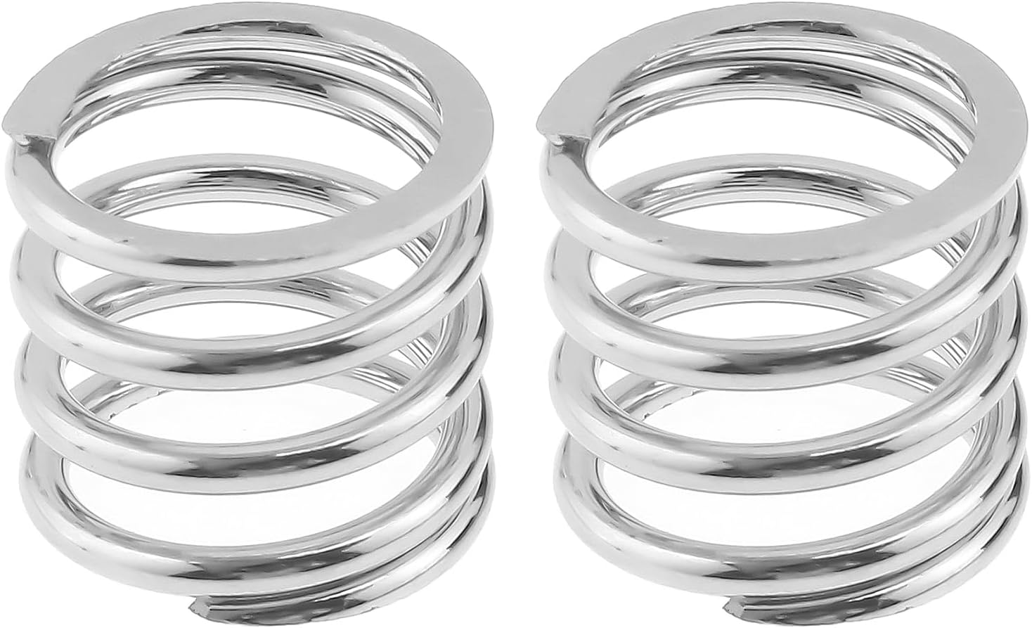 Emagtech 2PCS Compression Spring 231352-0 Compatible with Makita DUR181 DUR181Z DUR141Z DUR140 DUR141 DUR180Z Trimmer Head Spring 19Mm Height 21Mm Width image number 3