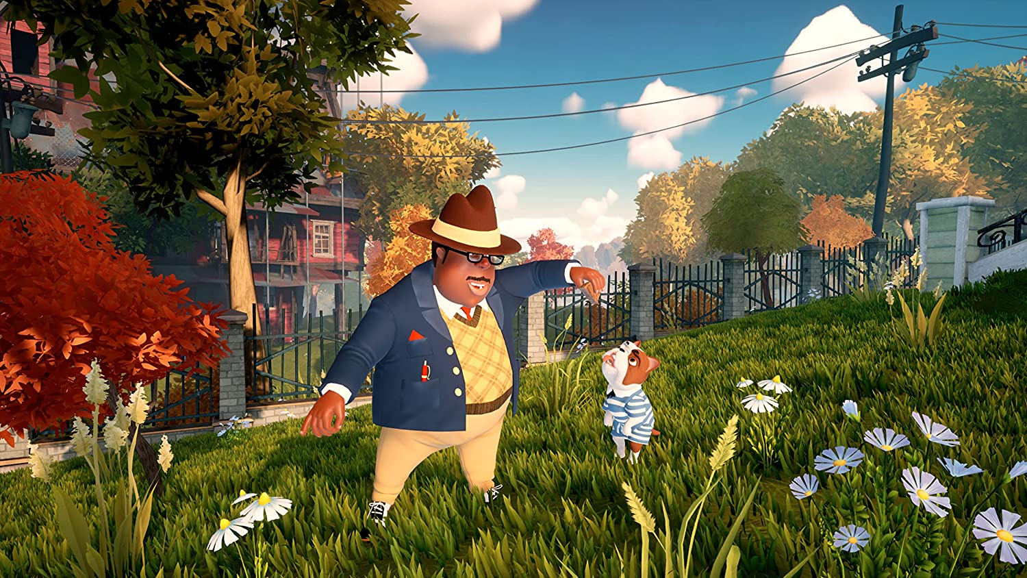 Hello Neighbor 2 &ndash; PS4 image number 3