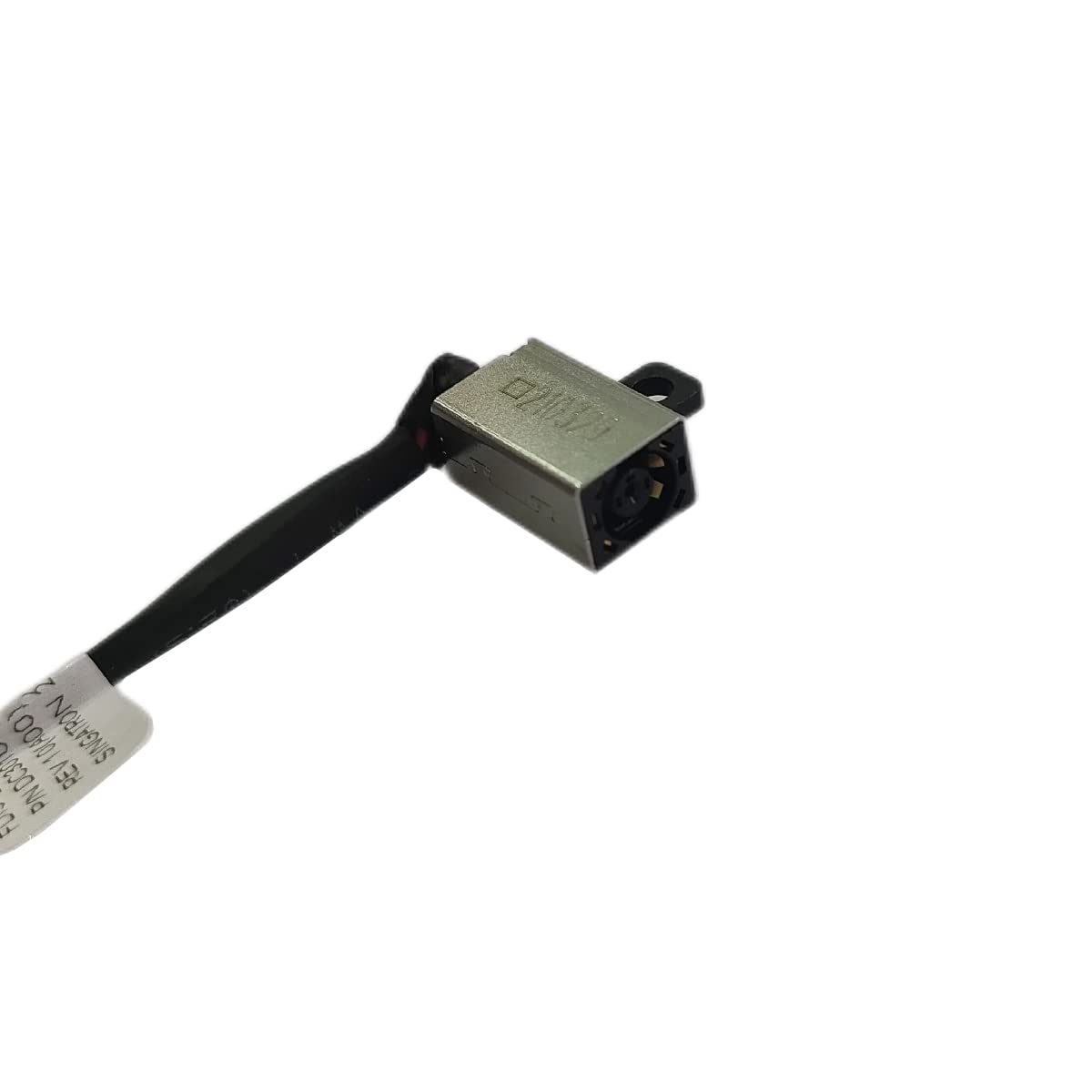 FDI55 DC Power Jack Charging Port Cable for Dell Inspiron 15-3405 15-3501 15-3505 15-3593 15-5593 17-3793 Vostro 3480 3500 3501 P90F P90F002 P120G 04VP7C DC301015Q00 DC301015T00 DC301016G00 image number 1