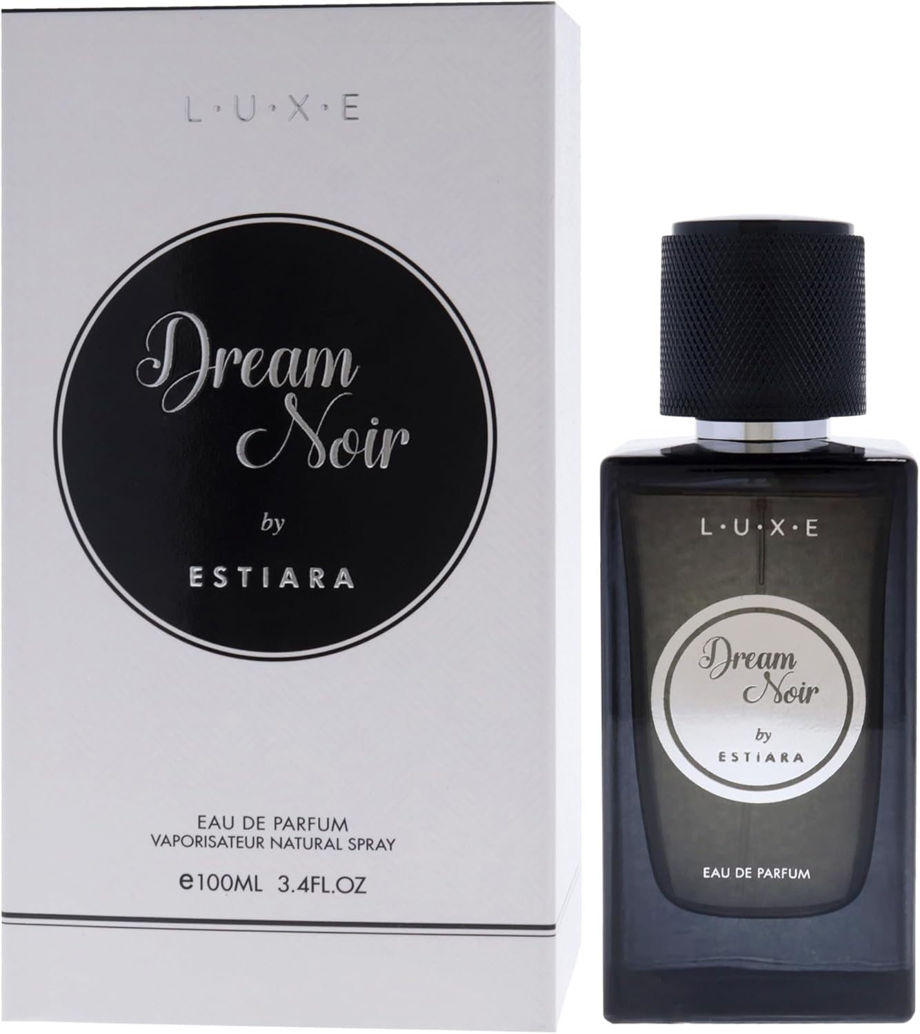 Luxe Dream Noir by Estiara for Unisex - 3.4 Oz EDP Spray image number 2