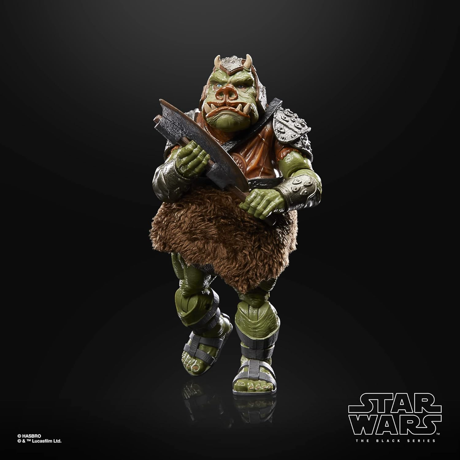 STAR WARS SW BL Deluxe FIG 2A