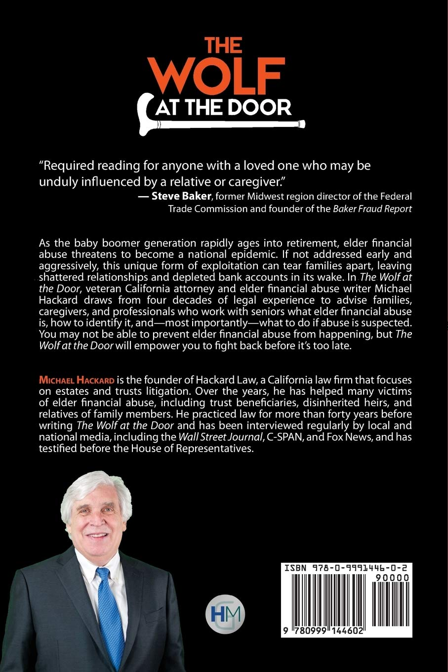 The Wolf at the Door: Undue Influence and Elder Financial Abuse image number 1