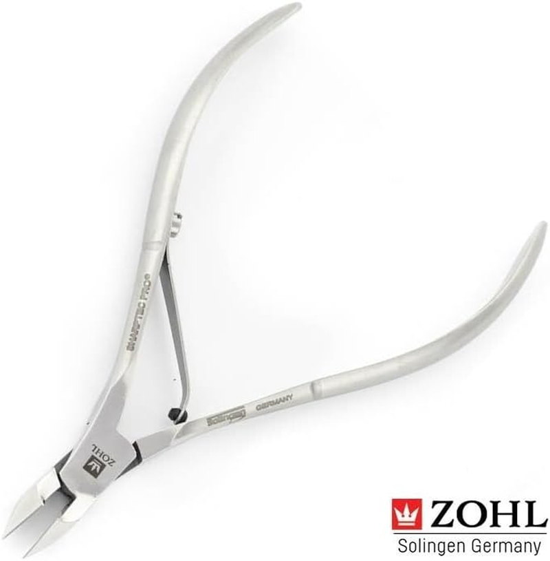 Niegeloh Solingen Cuticle Nippers Nickel-Plated 10 Cm image number 6