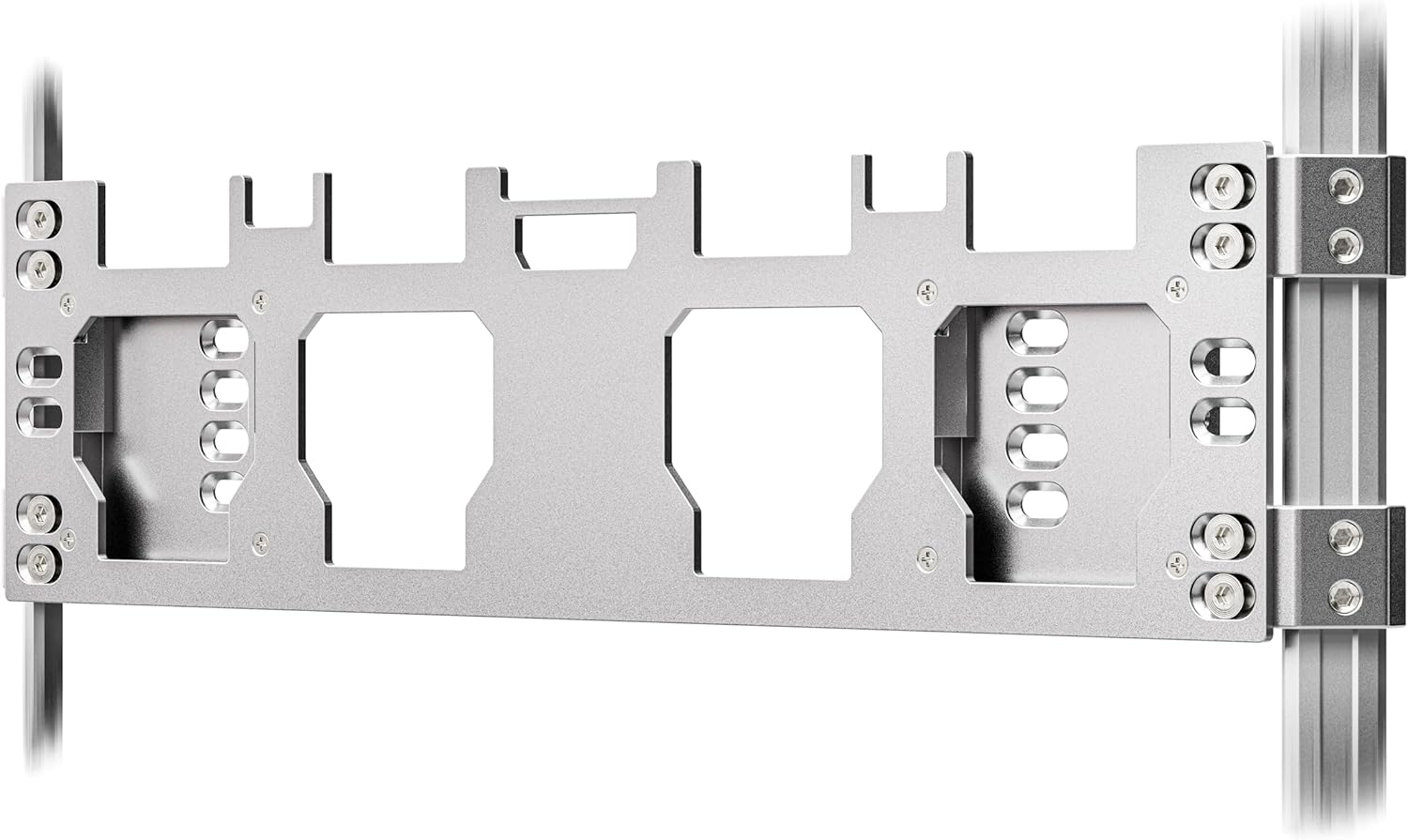 Alpha Mount - Packout Mount Compatible with Milwaukee Packout Toolbox