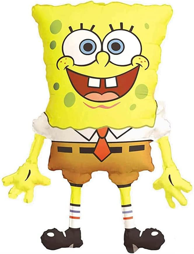 Toyland&reg; Large 73Cm (29") Spongebob Squarepants Foil Balloon - Children'S Party Decorations