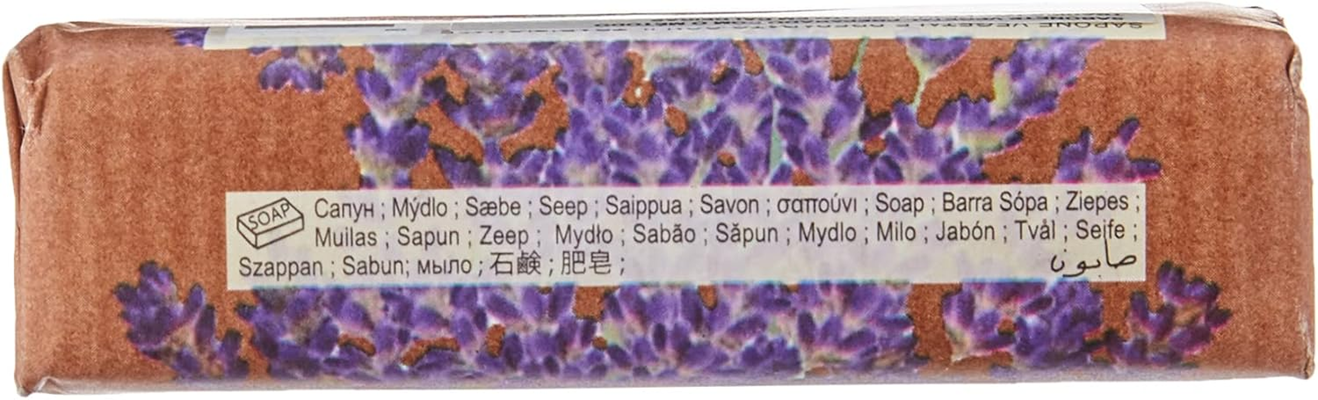 Nesti Dante Marsiglia in Fiore Vegetal Soap - Lavender 125G/4.3Oz image number 2