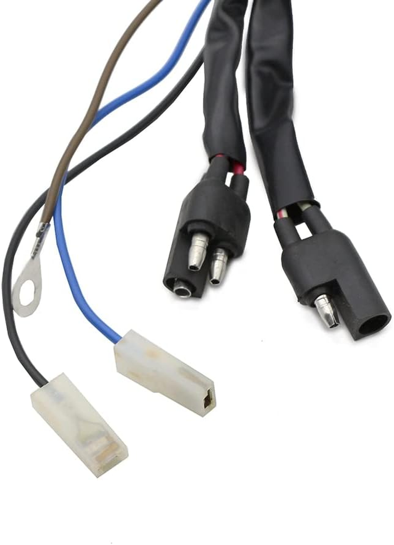 Premium Motorcycle Parts CDI Box Ignitor Replacement 3084691 3085639 Replacement Fits for Polaris Magnum Big Boss Sportsman Swedish Magnum 425 4X4 Accessories image number 4